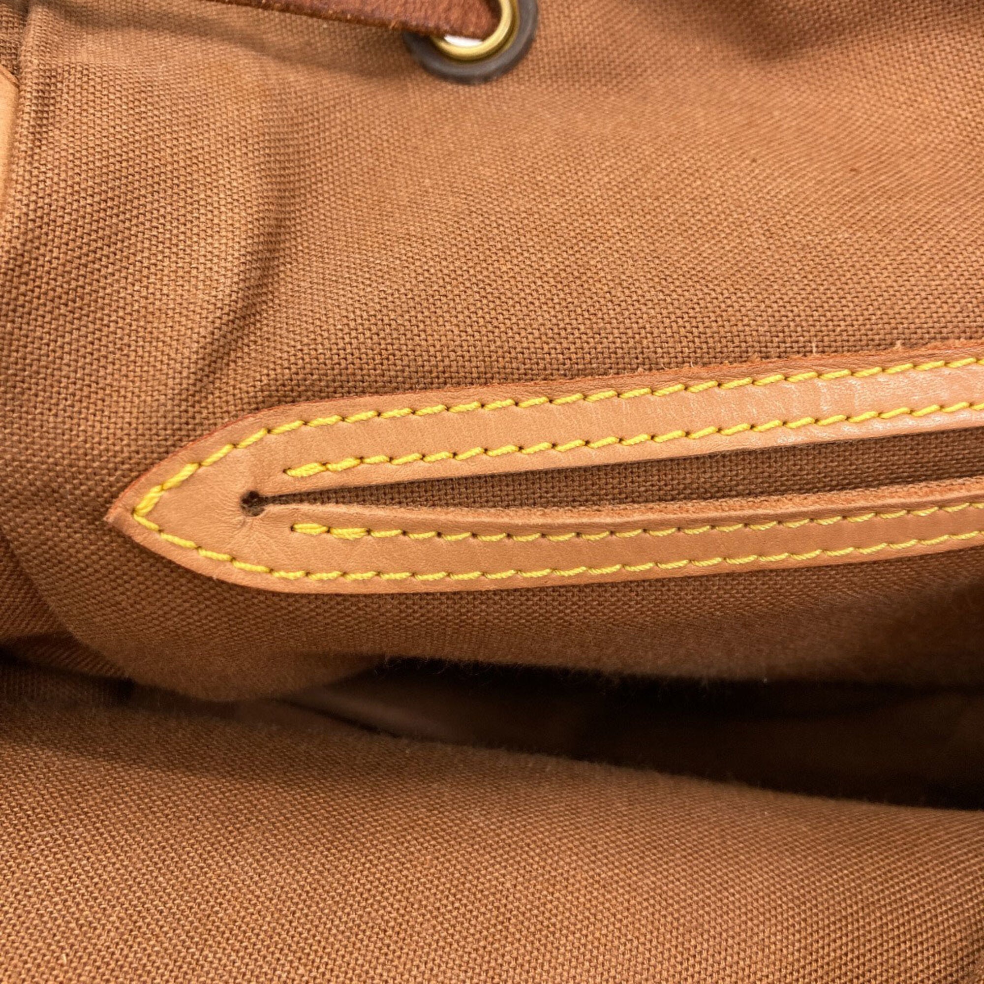 Louis Vuitton Monogram Monogram Monogram Backpack (Pre-Owned)