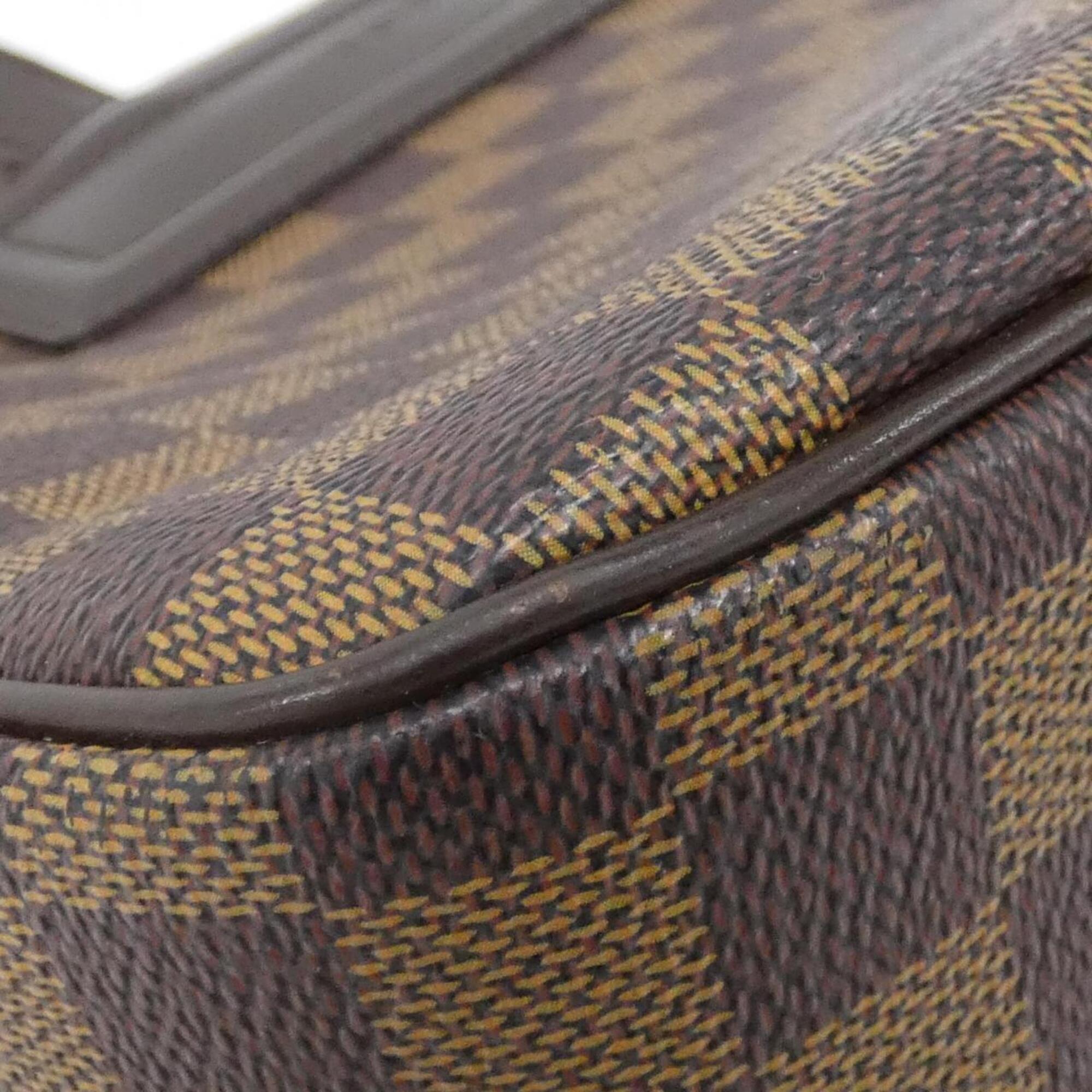 Louis Vuitton Damier Ebene Coated Canvas Handbag (Pre-Owned)