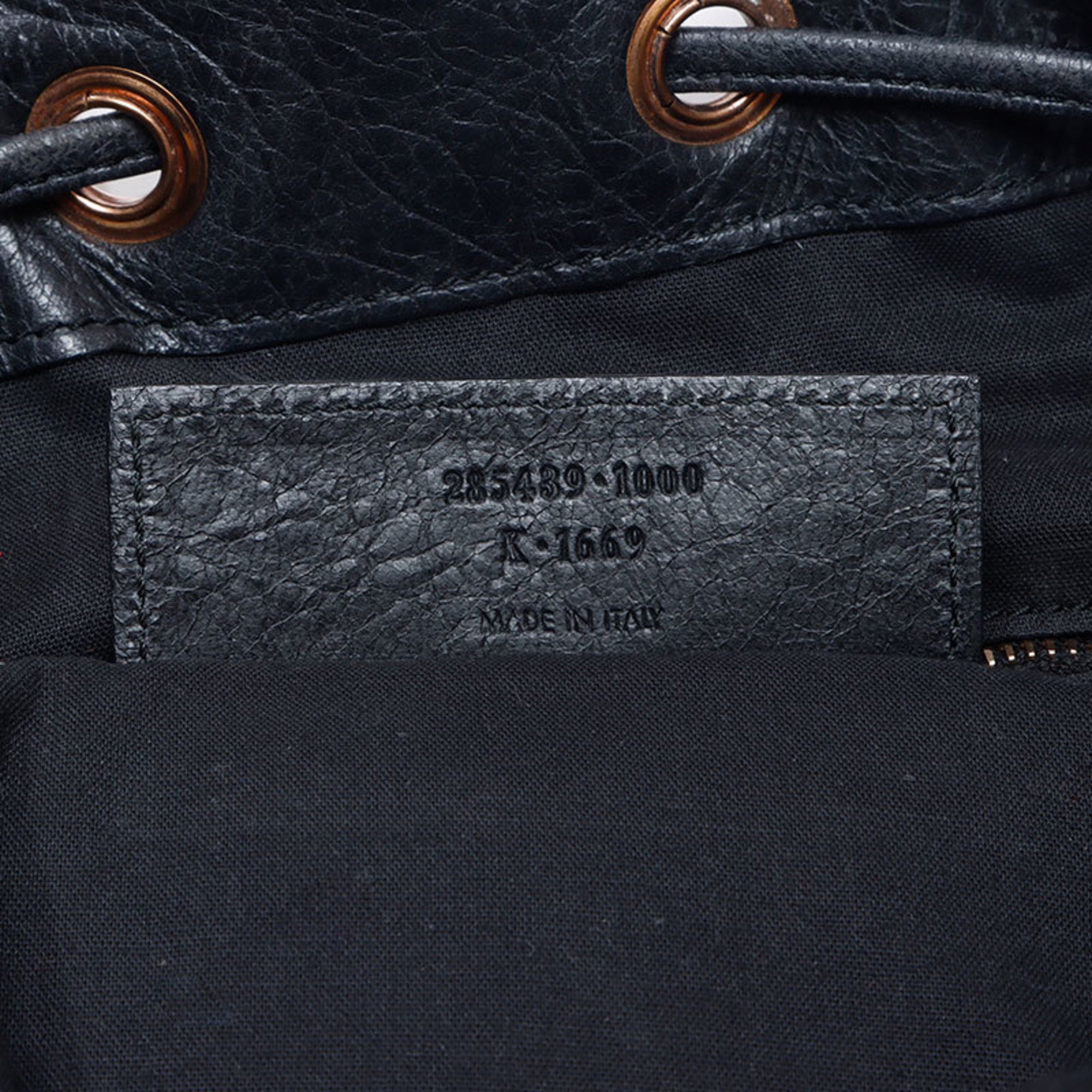 Balenciaga Black Shoulder Bag (Pre-Owned)