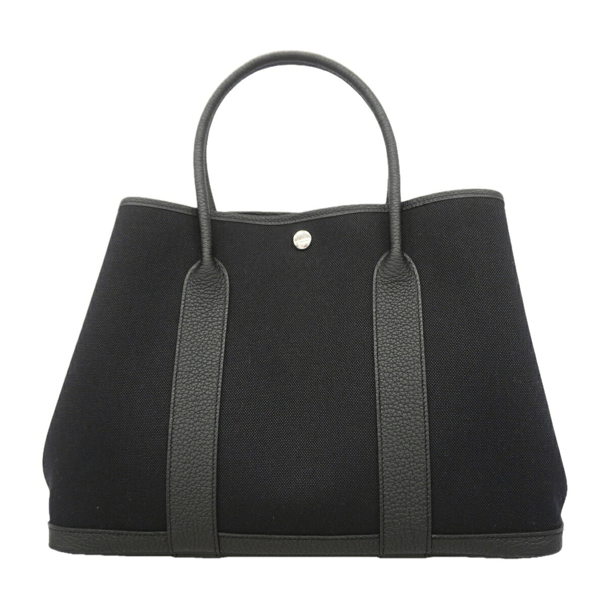 Hermes Black Tote Bag (Pre-Owned)