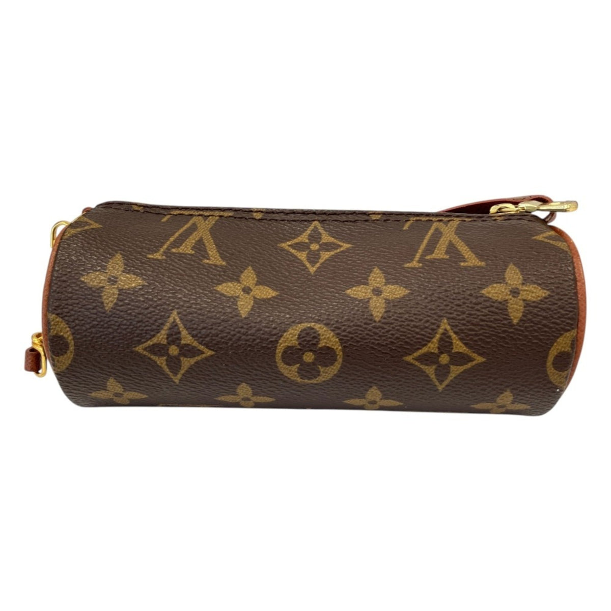 Louis Vuitton Brown Monogram Canvas Tote Bag (Pre-Owned)
