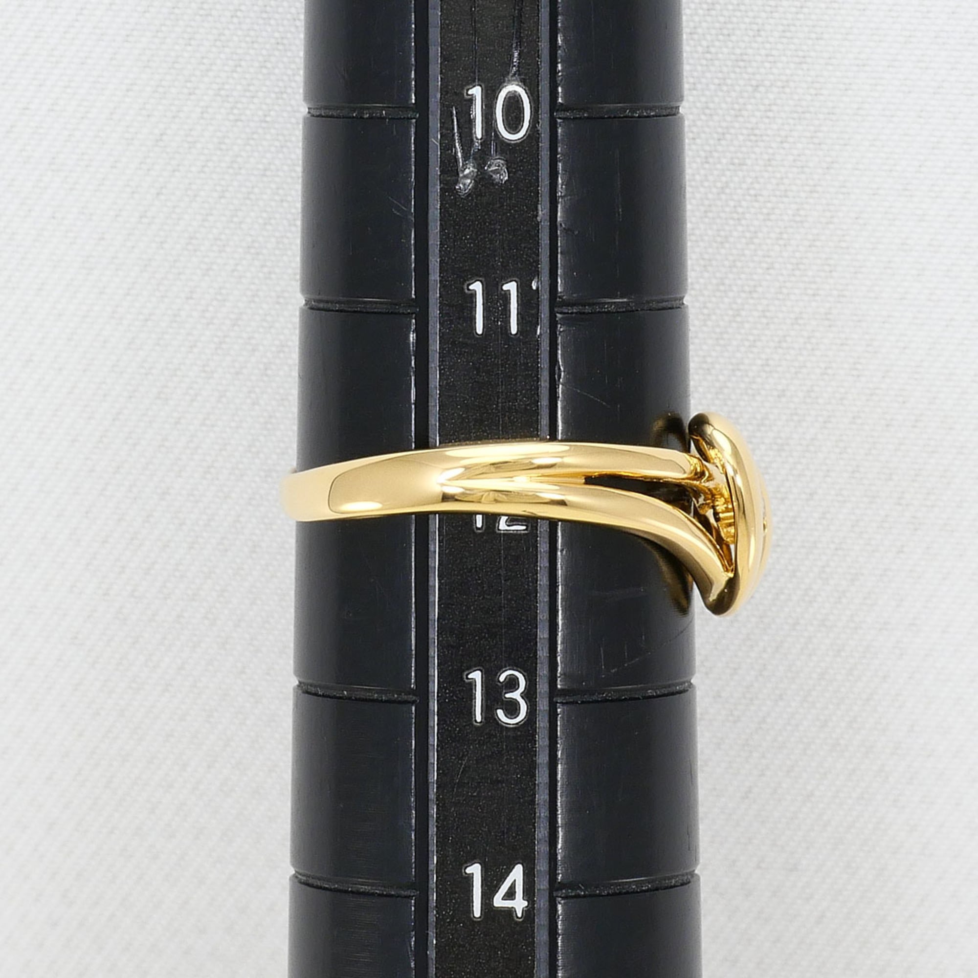 Unbranded Yellow Gold Yellow Gold (18K) Band Ring (Pre-Owned)