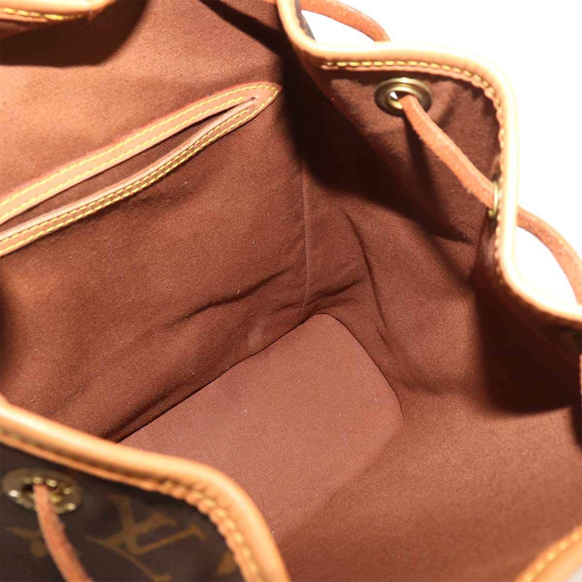 Louis Vuitton Monogram Monogram Monogram Backpack (Pre-Owned)