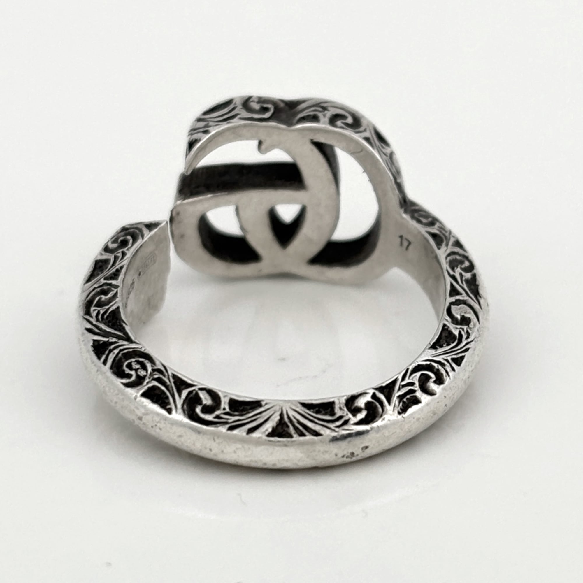Gucci Band Ring (Pre-Owned)