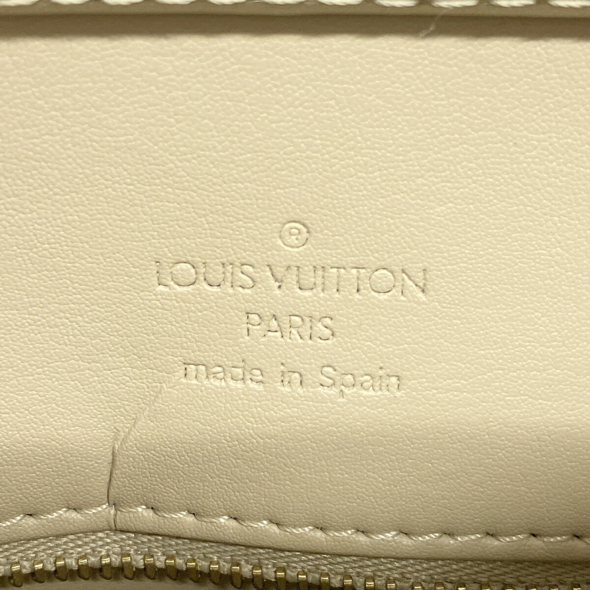 Louis Vuitton Beige Tote Bag (Pre-Owned)
