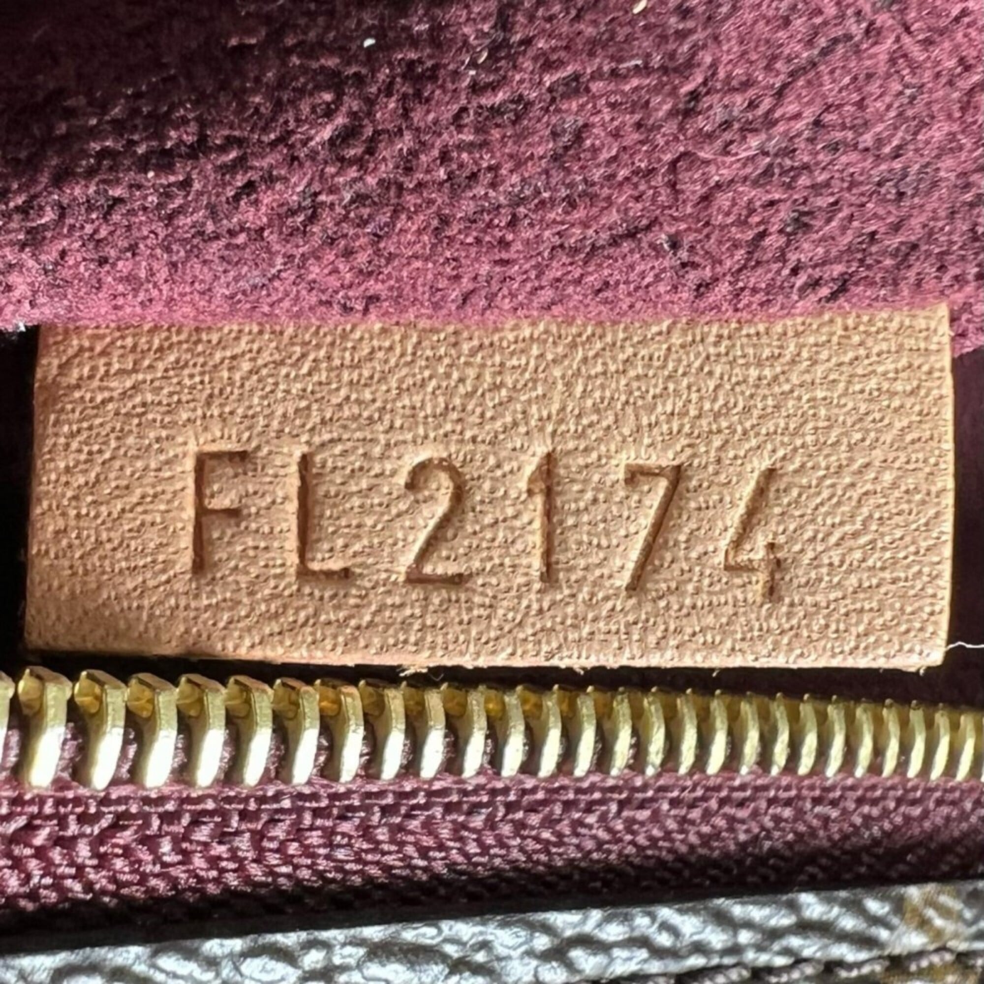 Louis Vuitton Brown Monogram Canvas Tote Bag (Pre-Owned)