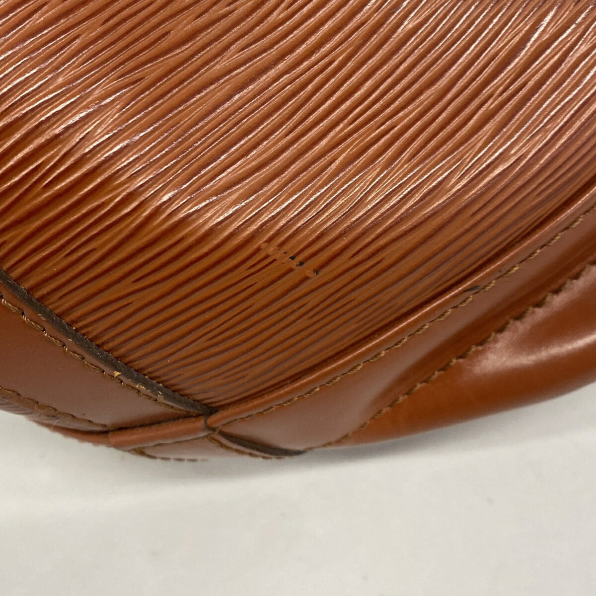 Louis Vuitton Kenyan Brown Shoulder Bag (Pre-Owned)