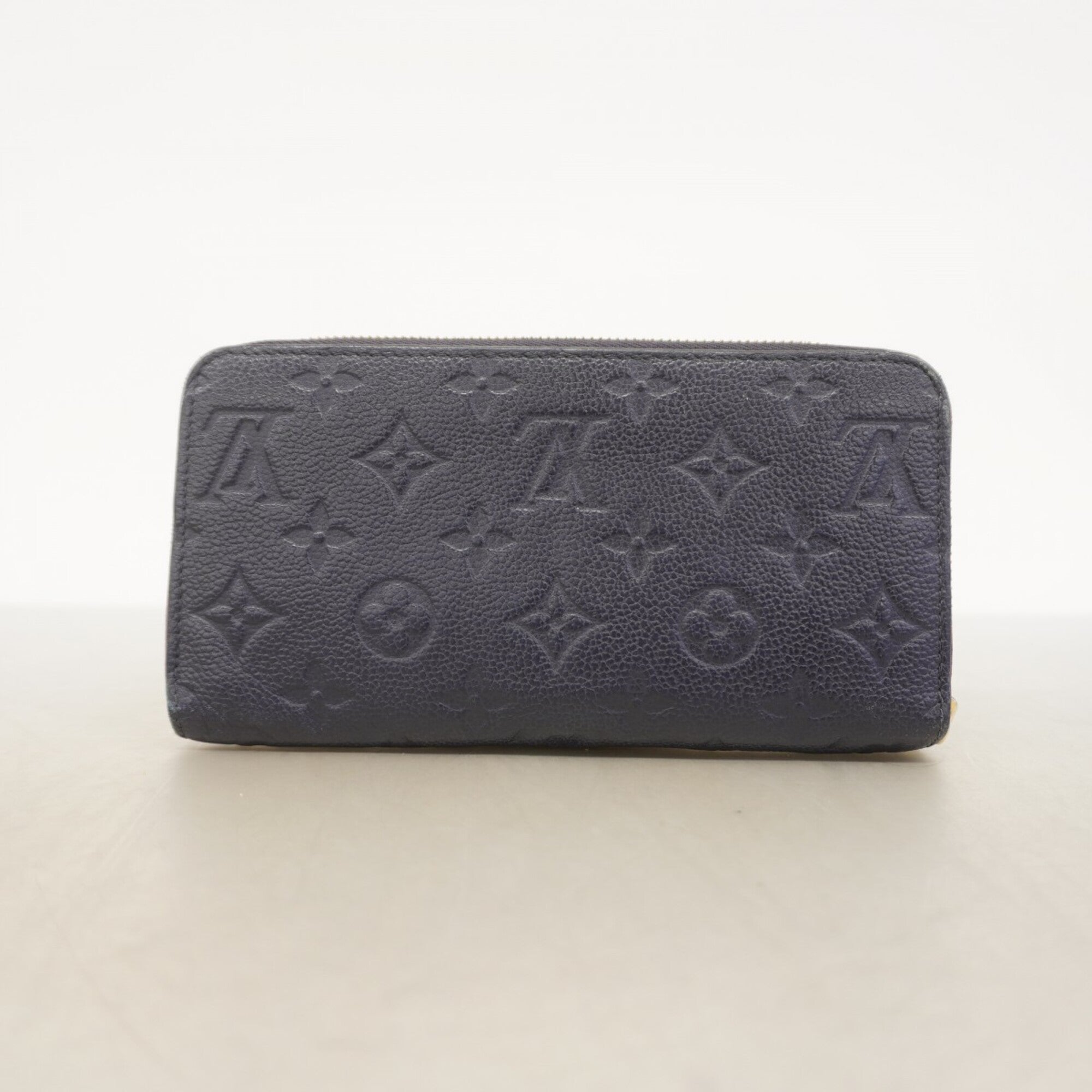 Louis Vuitton Marine Rouge Long Wallet (Bi-Fold) (Pre-Owned)