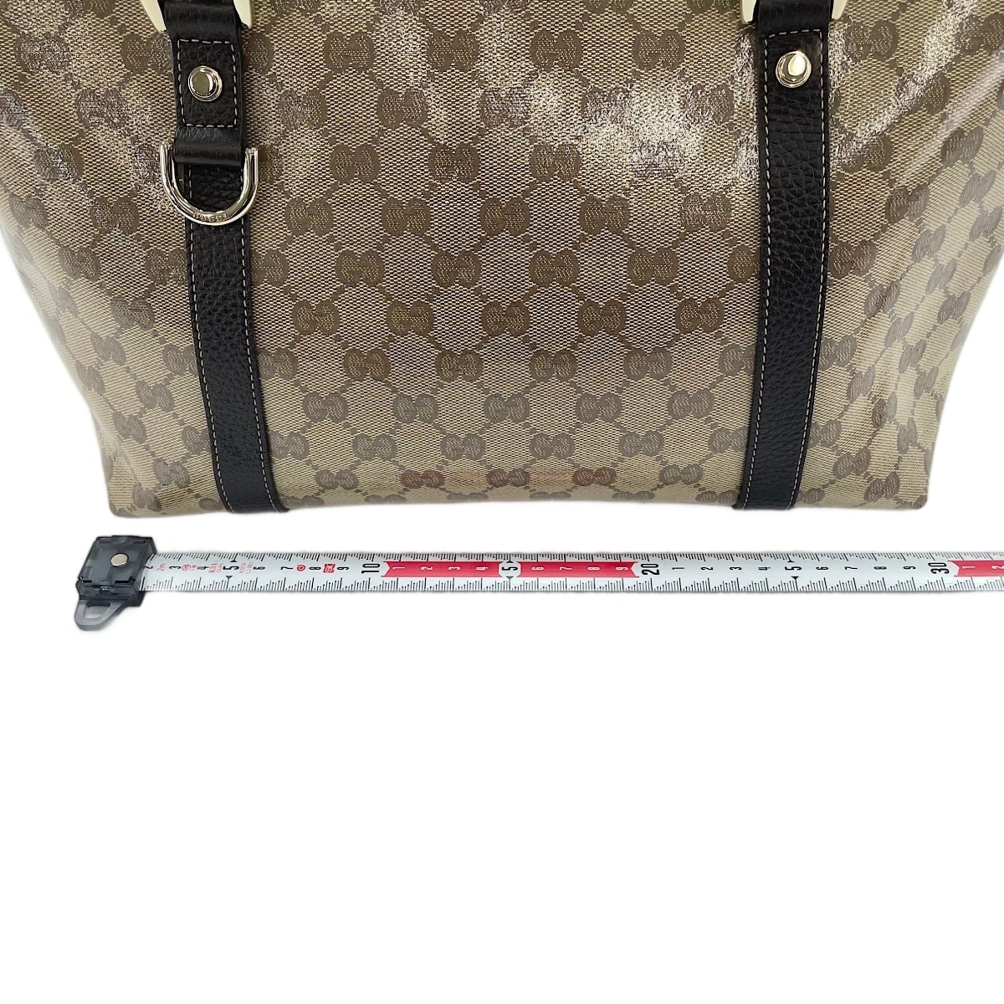 Gucci Beige Shoulder Bag (Pre-Owned)