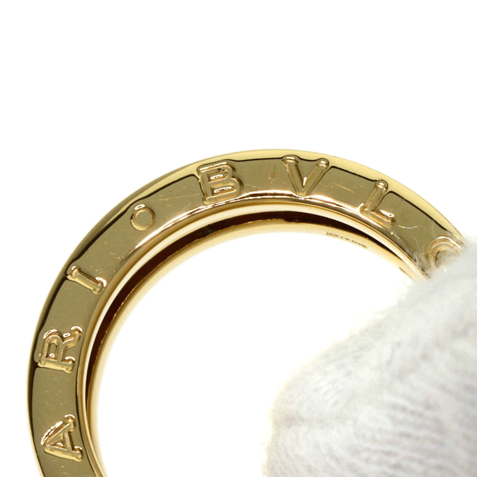 Bvlgari B.Zero1 Yellow Gold (18K) Band Ring (Pre-Owned)