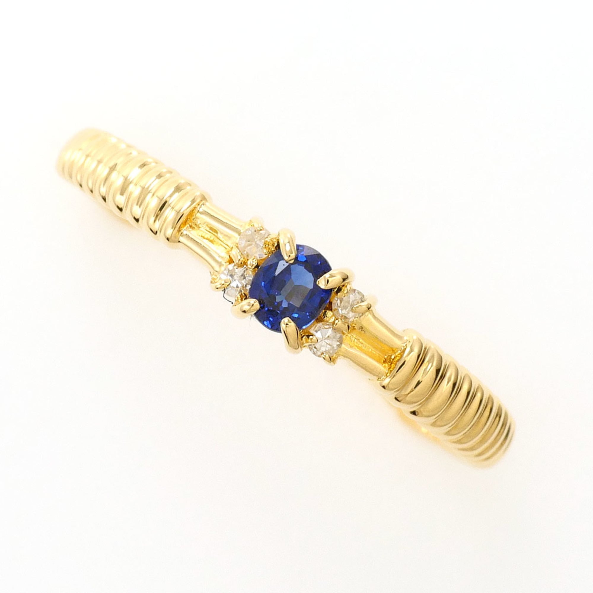 Unbranded Yellow Gold Yellow Gold (18K) Band Ring (Pre-Owned)