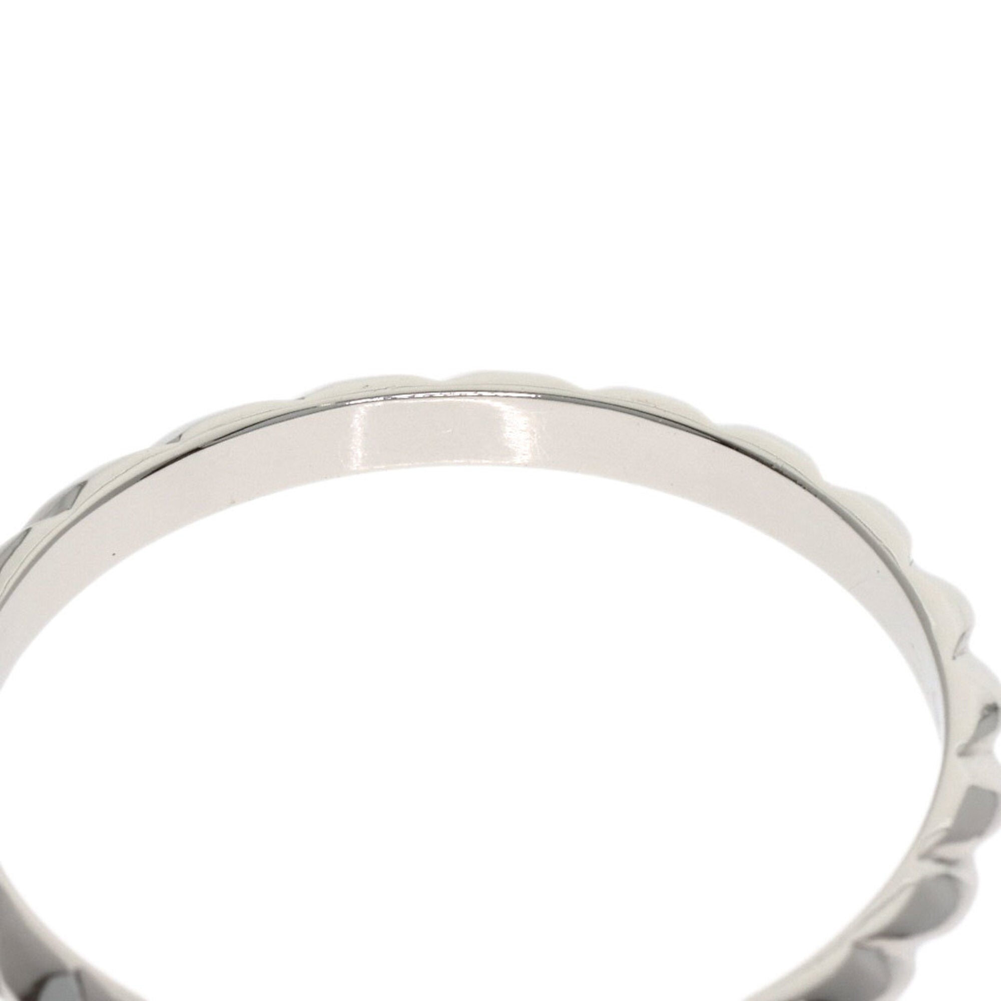 Chaumet Platinum 950 Band Ring (Pre-Owned)