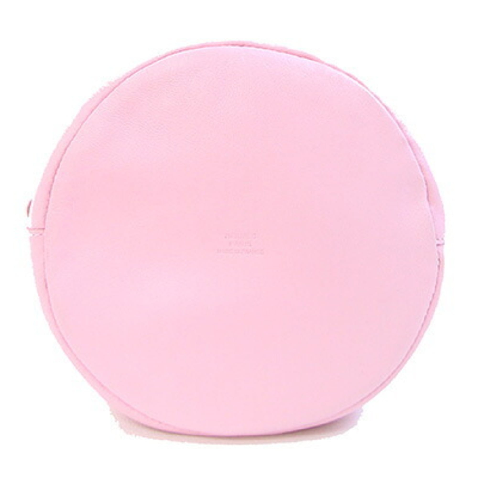 Hermes Light Pink Leather Pouch (Pre-Owned)