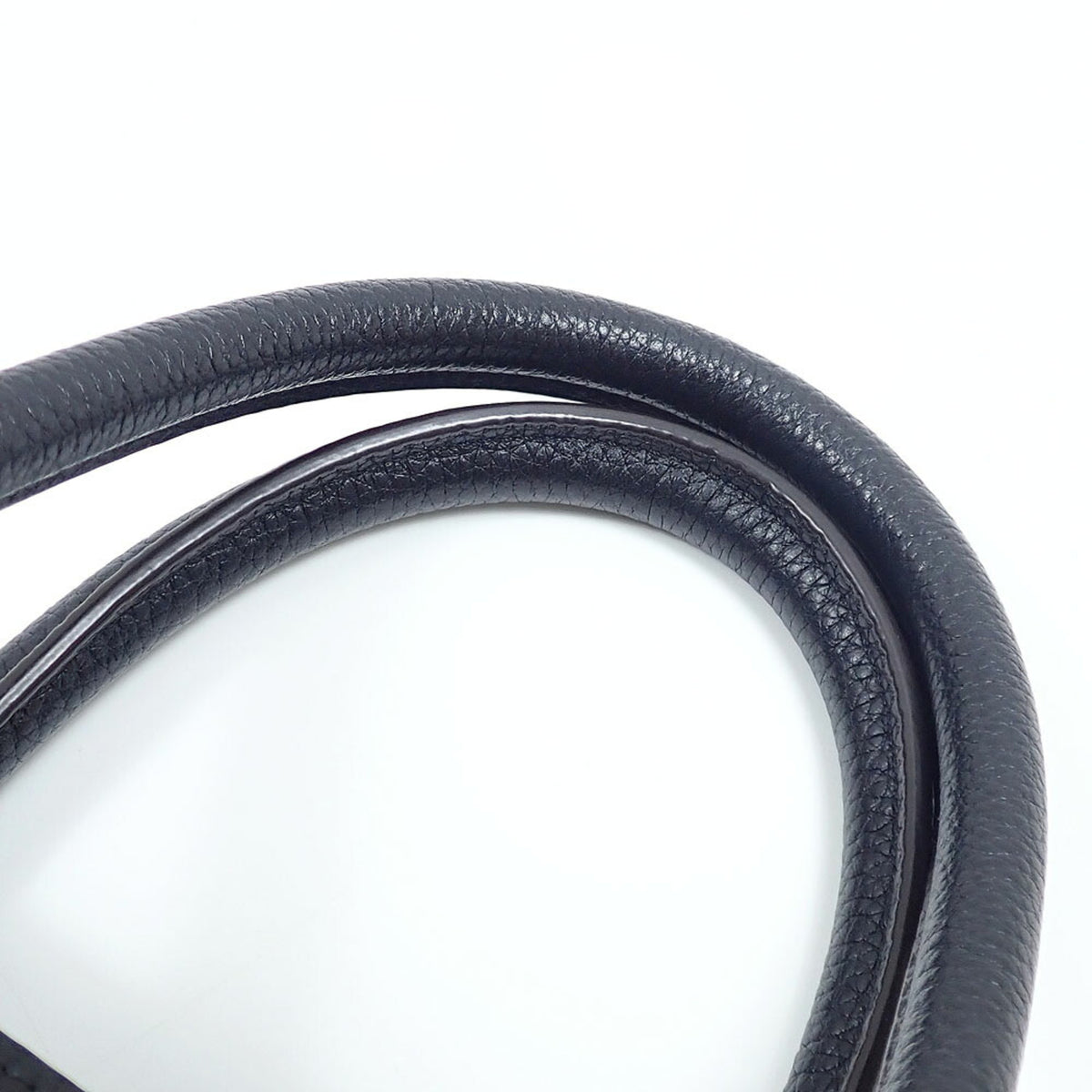 Celine Luggage Black Leather Handbag (Pre-Owned)