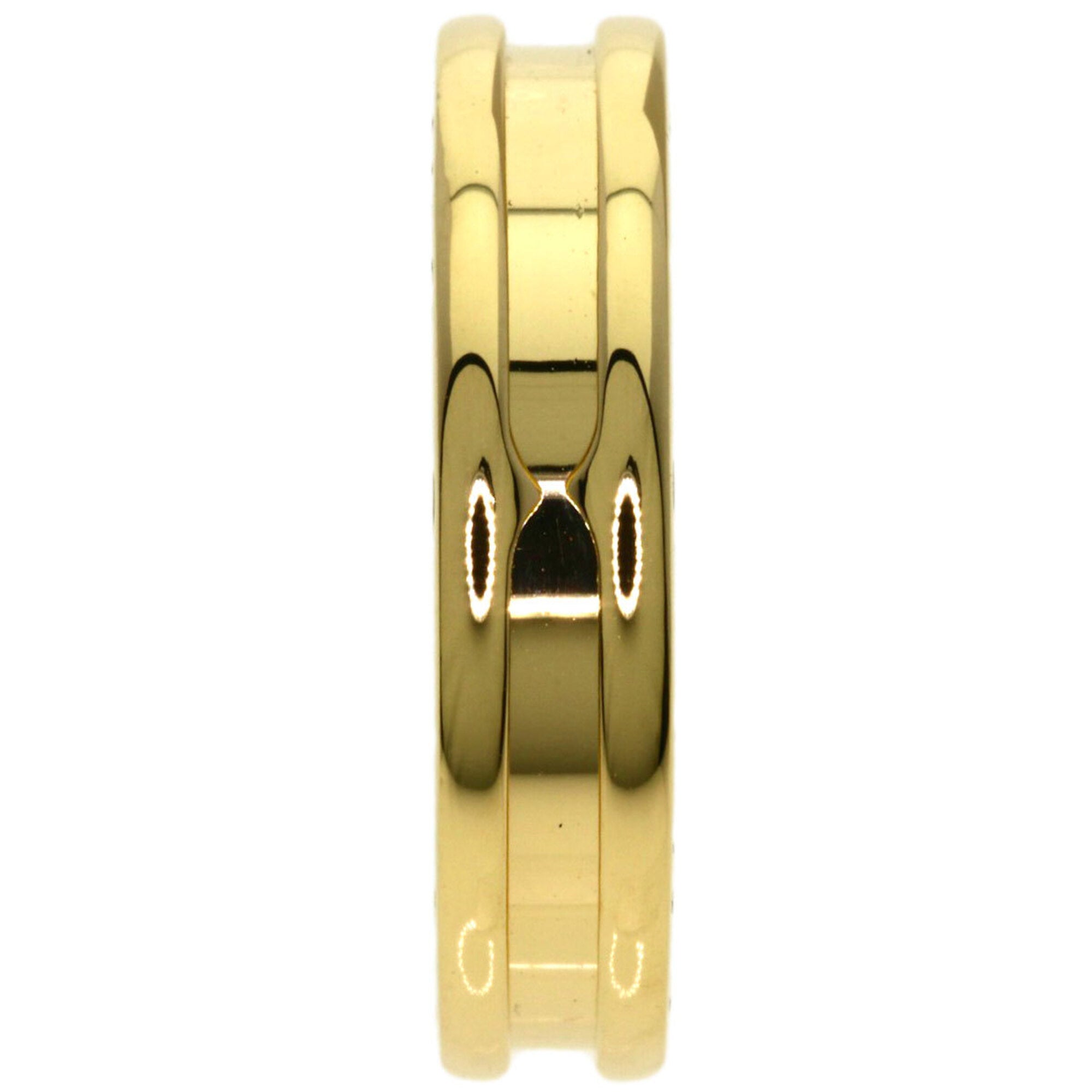 Bvlgari B.Zero1 Yellow Gold (18K) Band Ring (Pre-Owned)