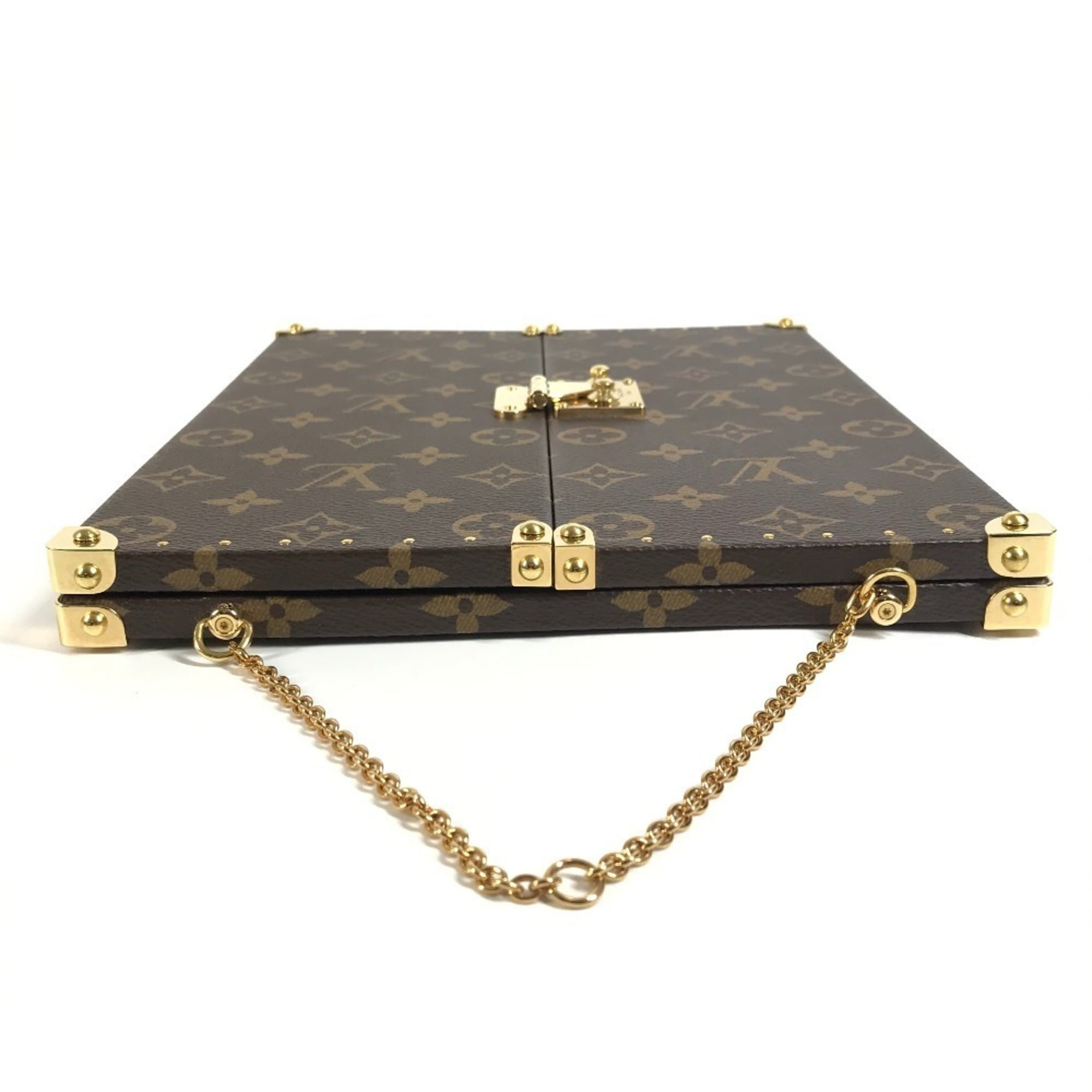Louis Vuitton Brown Monogram (Pre-Owned)