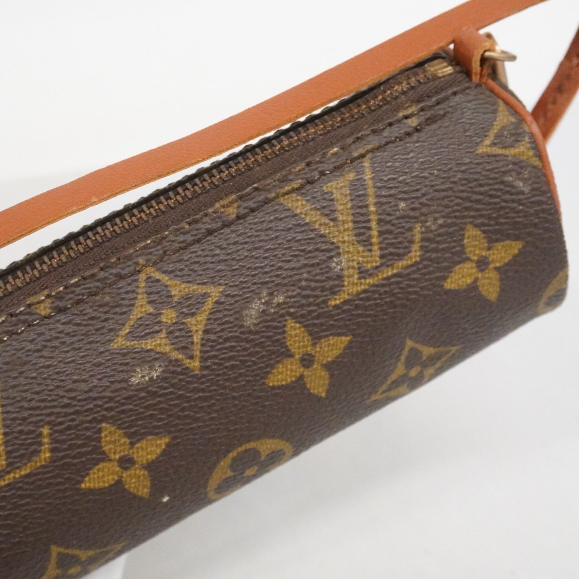 Louis Vuitton Brown Handbag (Pre-Owned)