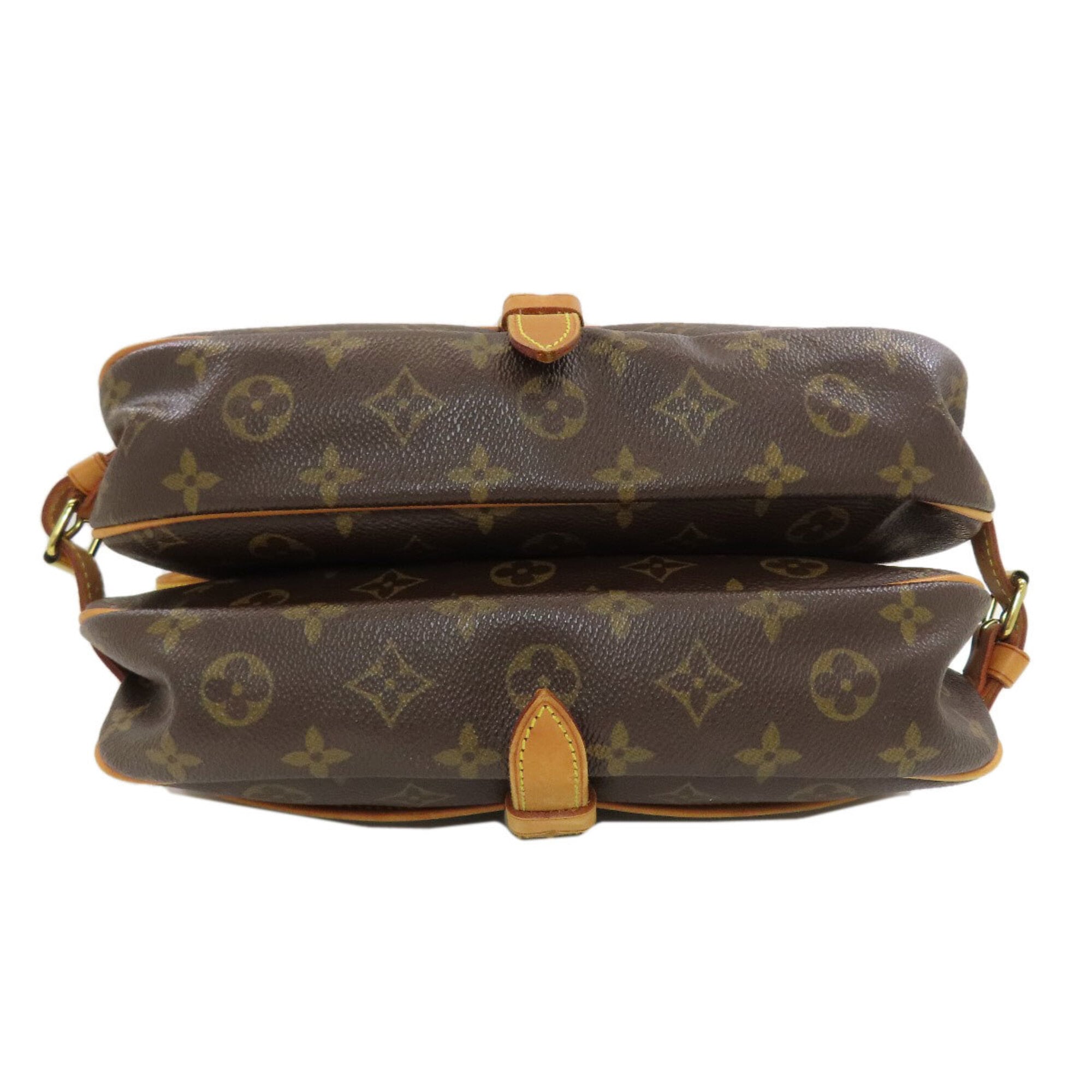 Louis Vuitton Monogram Monogram Shoulder Bag (Pre-Owned)
