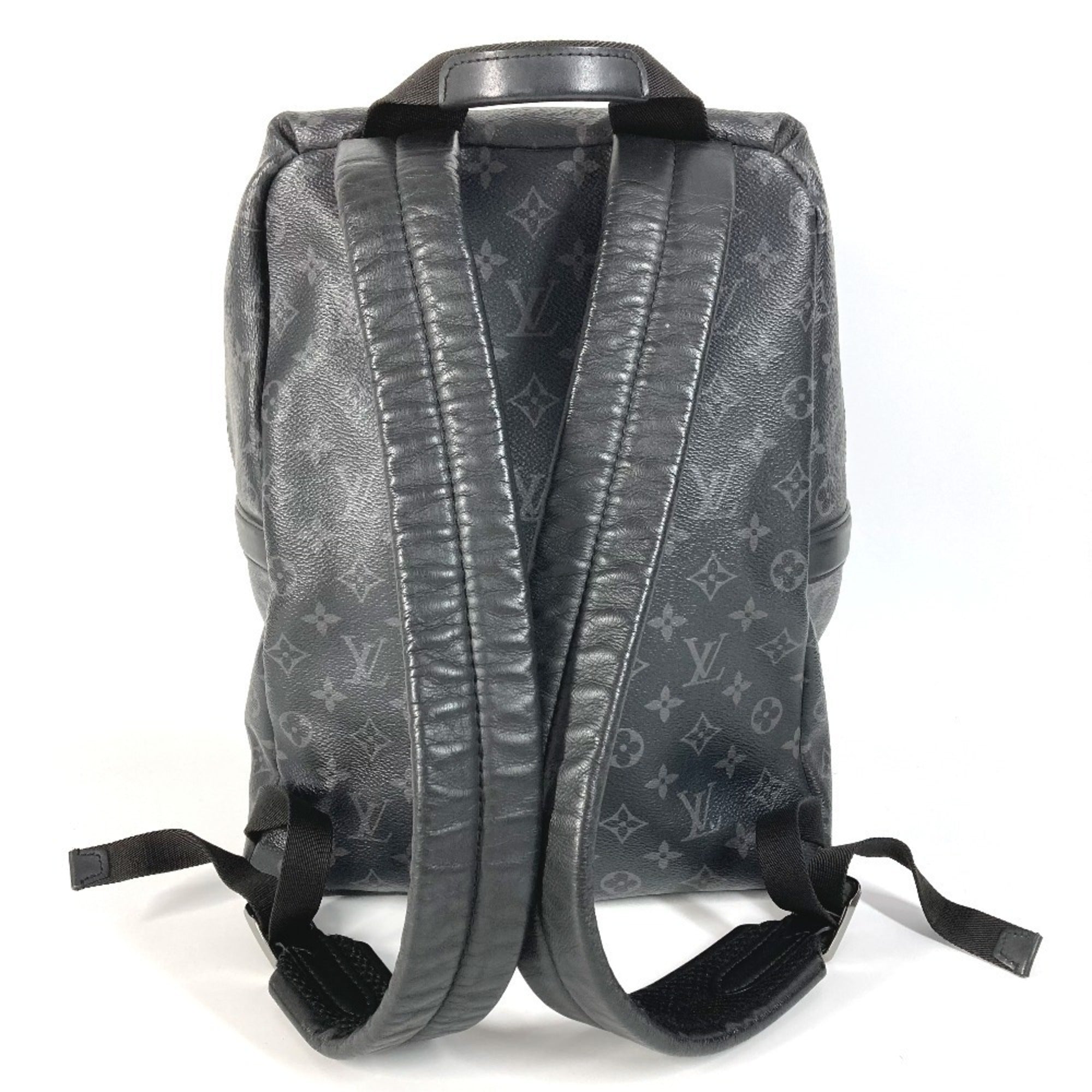 Louis Vuitton Monogram Eclipse Black Monogram Eclipse Backpack (Pre-Owned)