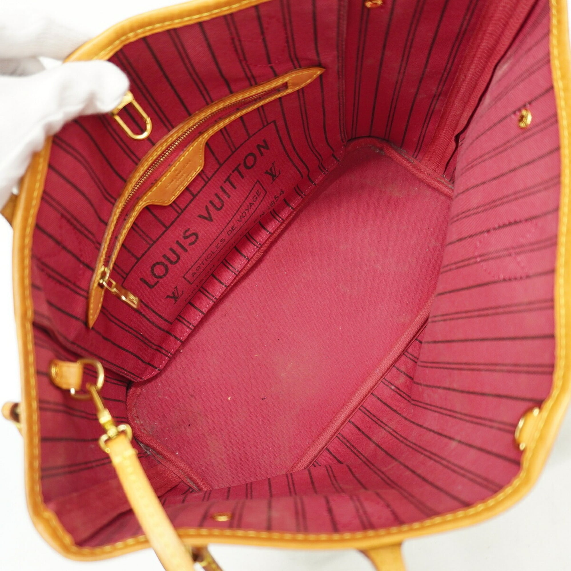 Louis Vuitton Pivoine Tote Bag (Pre-Owned)
