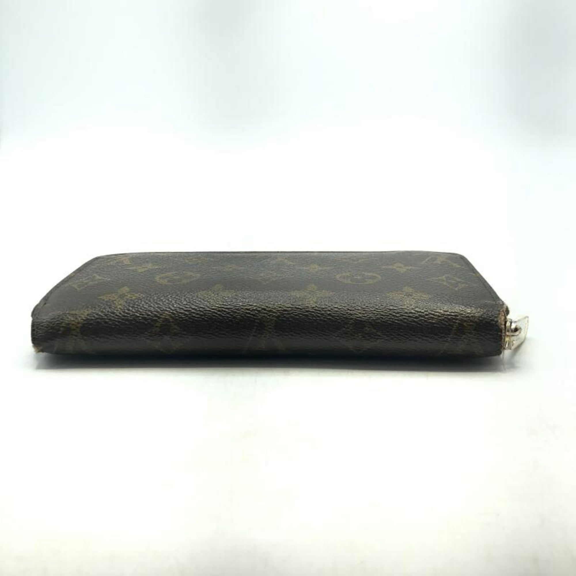 Louis Vuitton Monogram Monogram Long Wallet (Bi-Fold) (Pre-Owned)