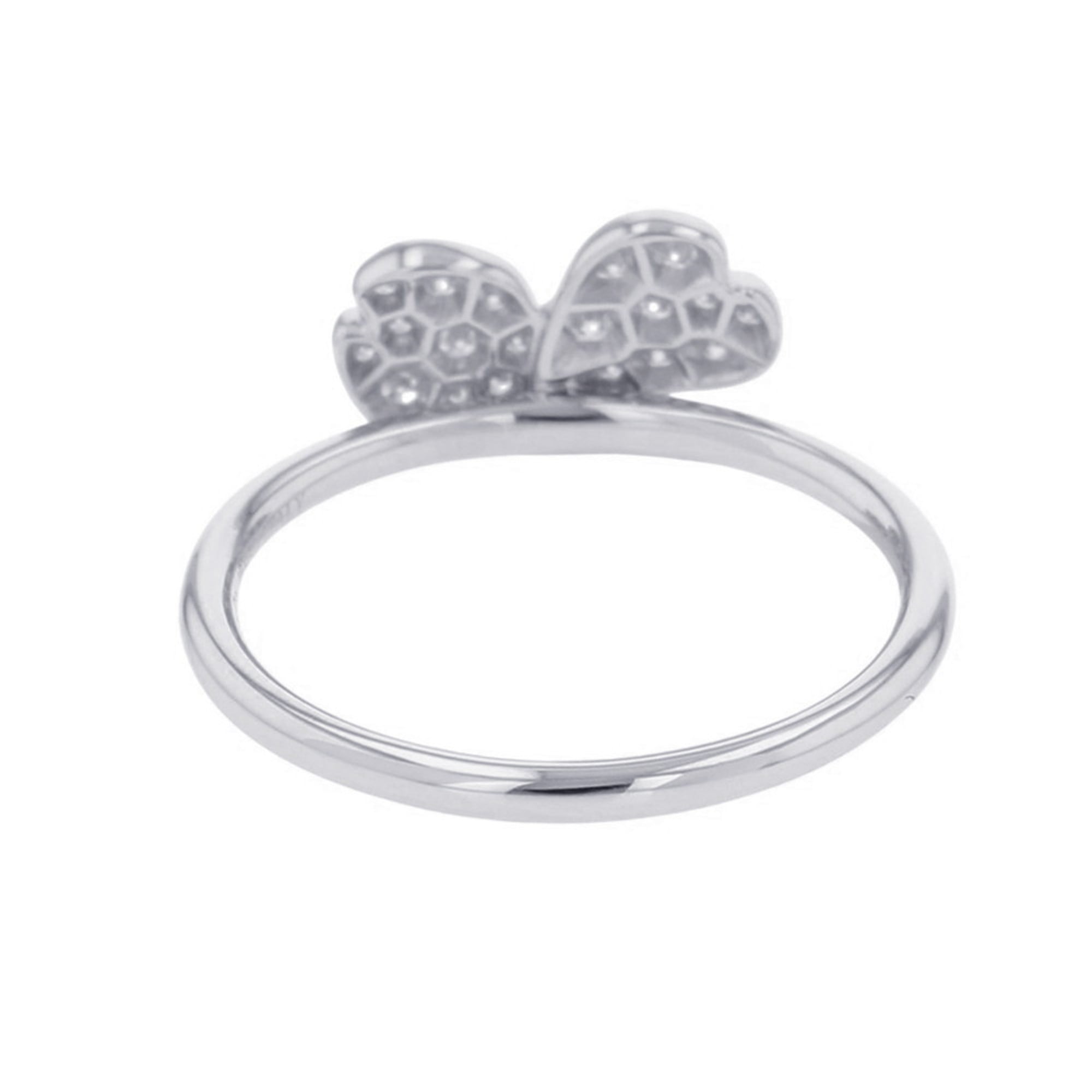 Tiffany Platinum 950 Band Ring (Pre-Owned)
