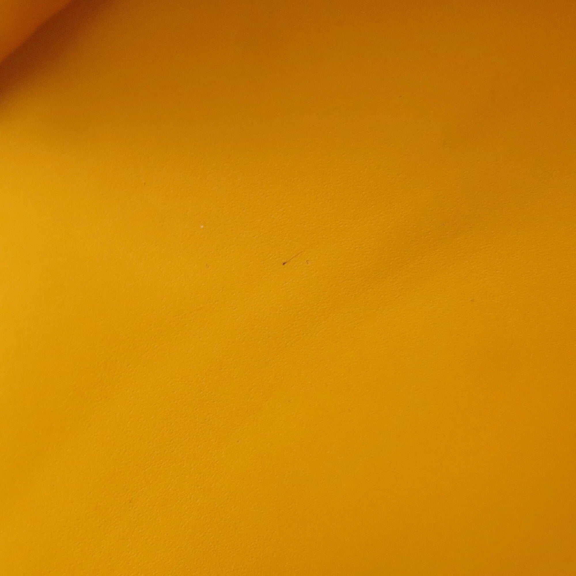 Tory Burch Yellow Pvc Tote Bag (Pre-Owned)