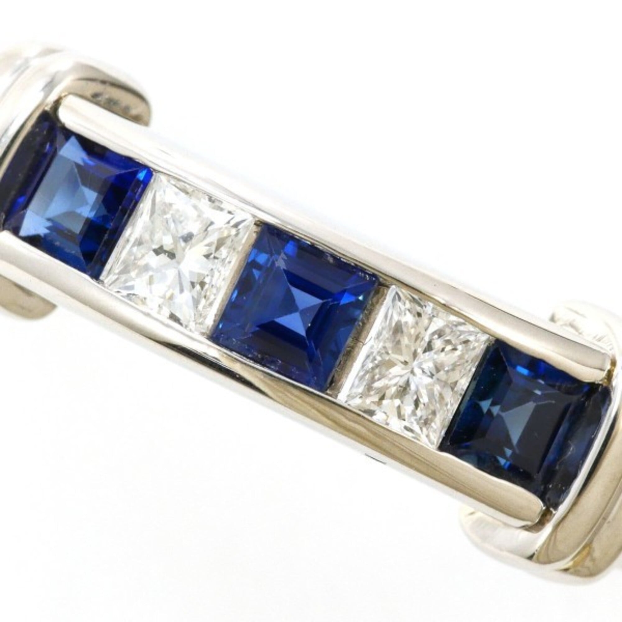 Unbranded Platinum 900 Band Ring (Pre-Owned)