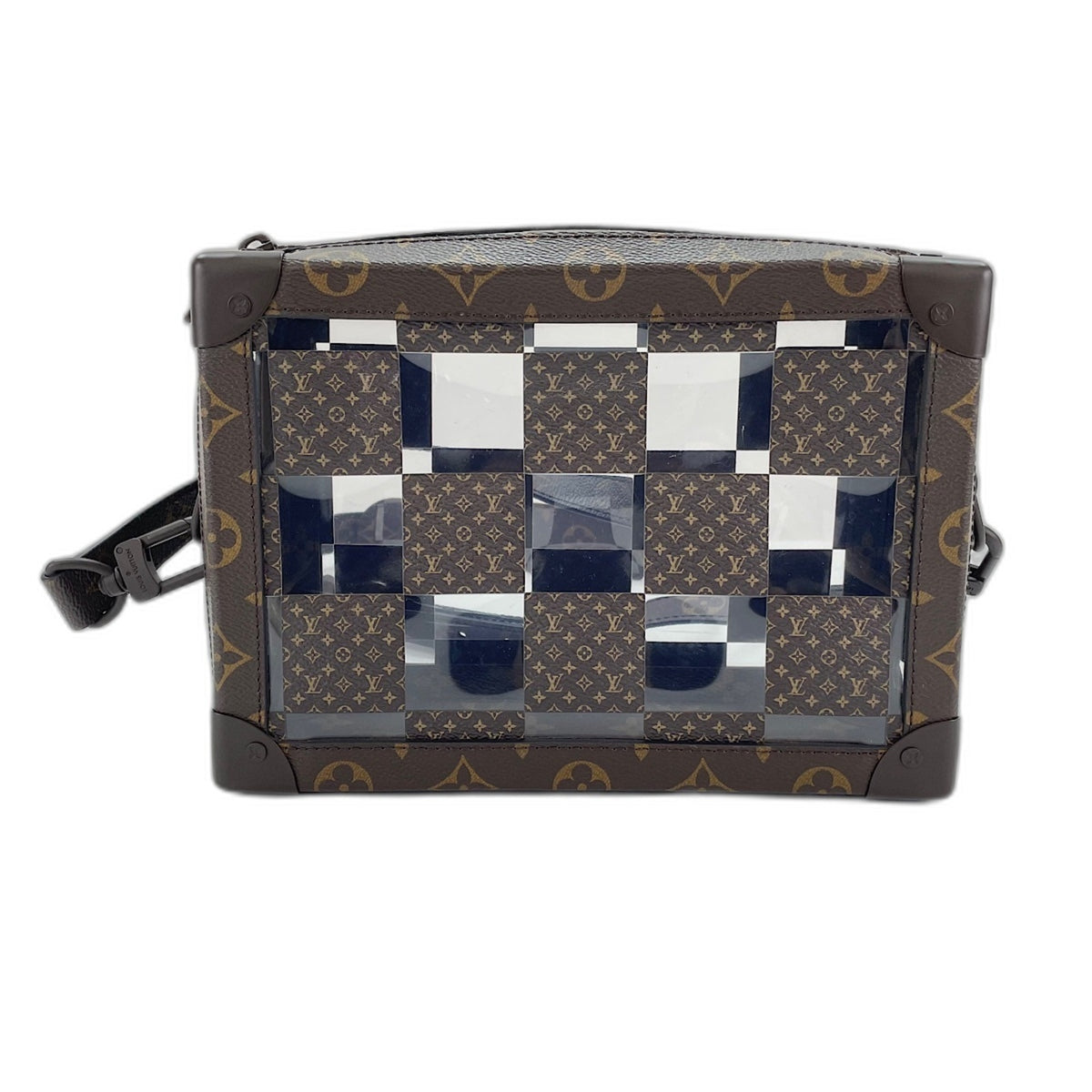 Louis Vuitton Brown Shoulder Bag (Pre-Owned)