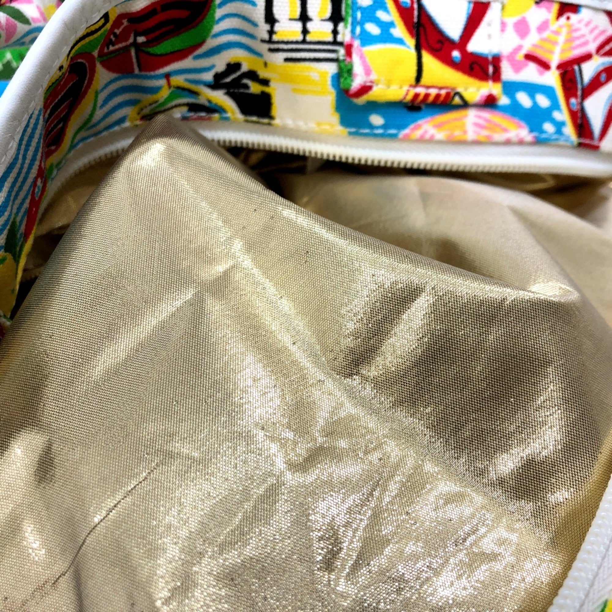 Dolce & Gabbana Other Other Tote Bag (Pre-Owned)
