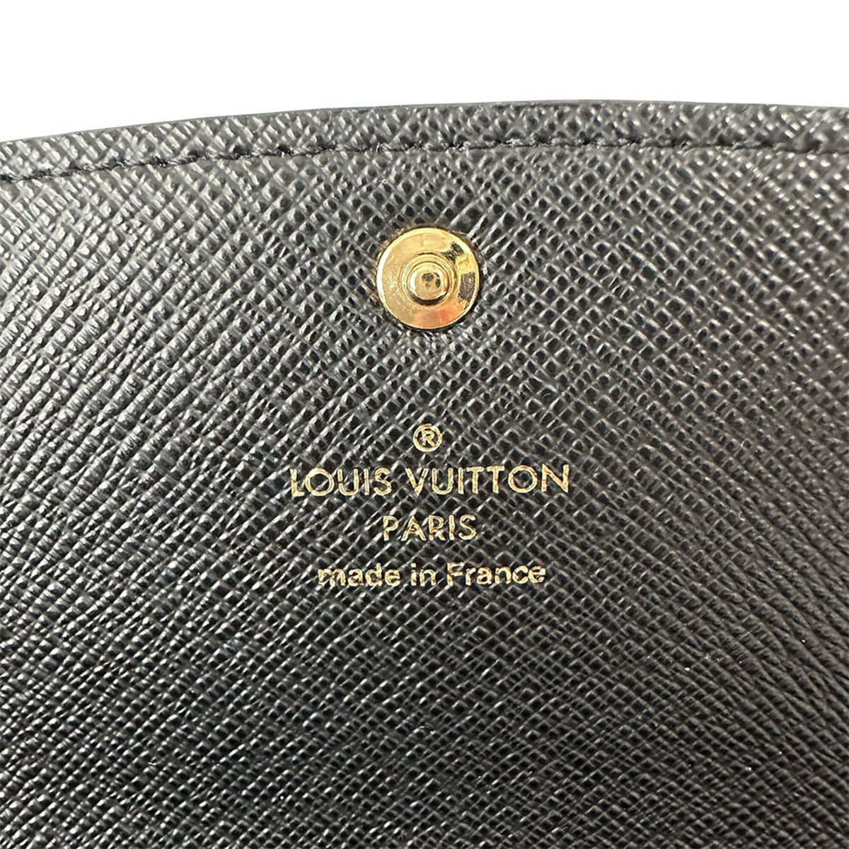 Louis Vuitton Monogram Reverse Monogram Reverse Monogram Canvas Long Wallet (Bi-Fold) (Pre-Owned)