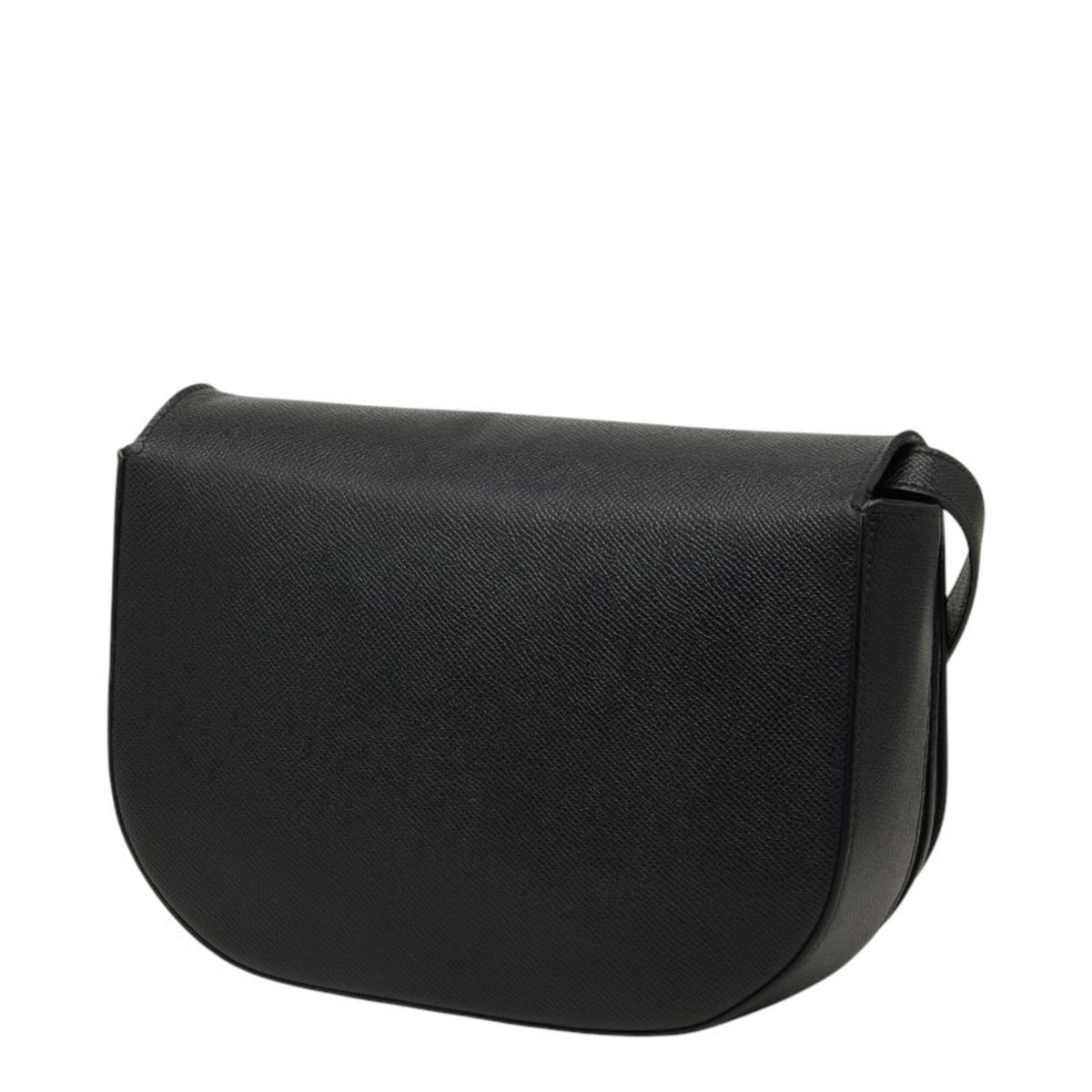 Balenciaga Navy White Leather Shoulder Bag (Pre-Owned)