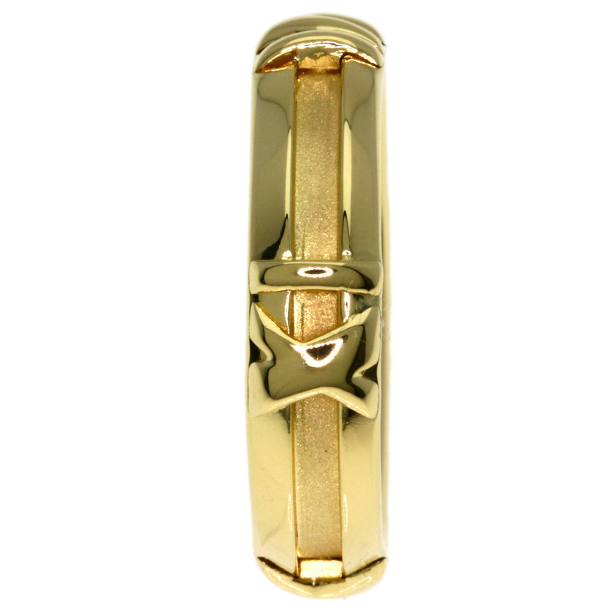 Tiffany Yellow Gold (18K) Band Ring (Pre-Owned)