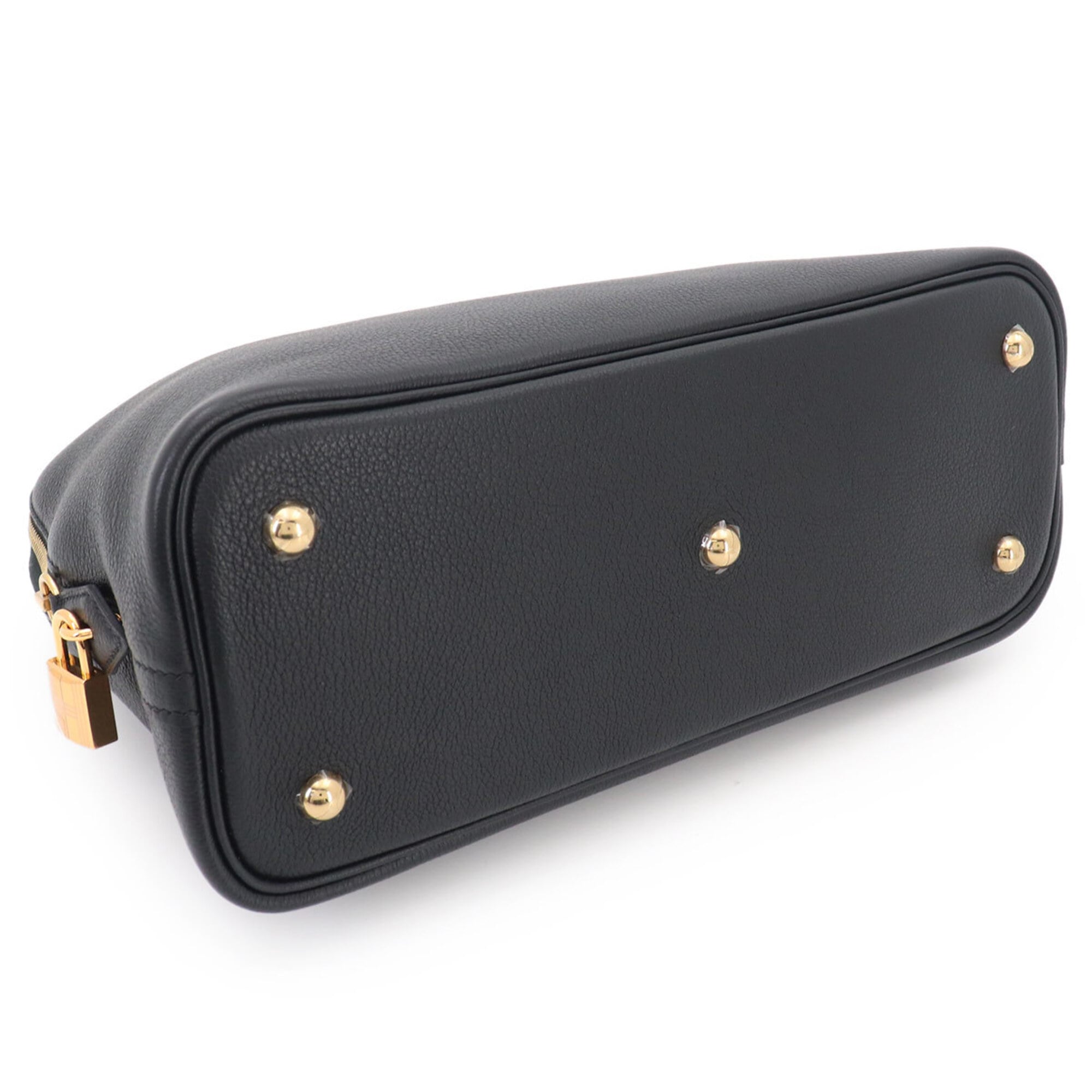 Hermes Black Handbag (Pre-Owned)