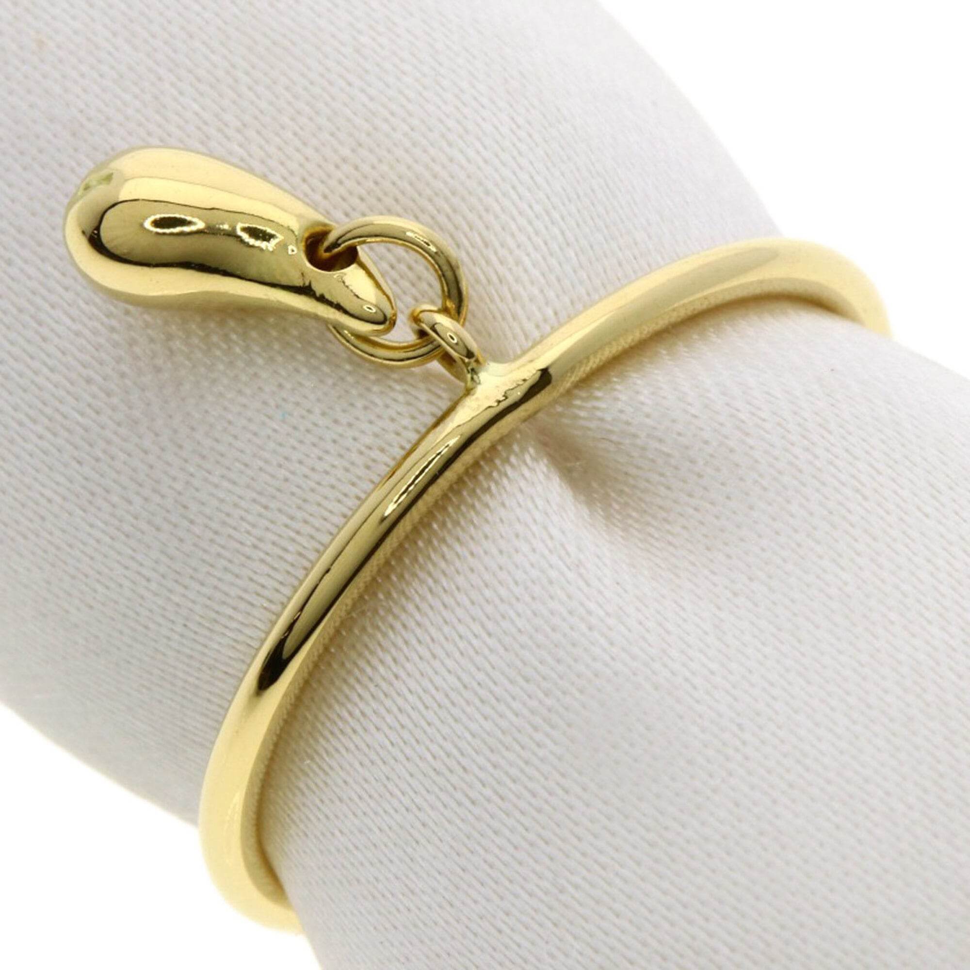 Tiffany Yellow Gold (18K) Band Ring (Pre-Owned)