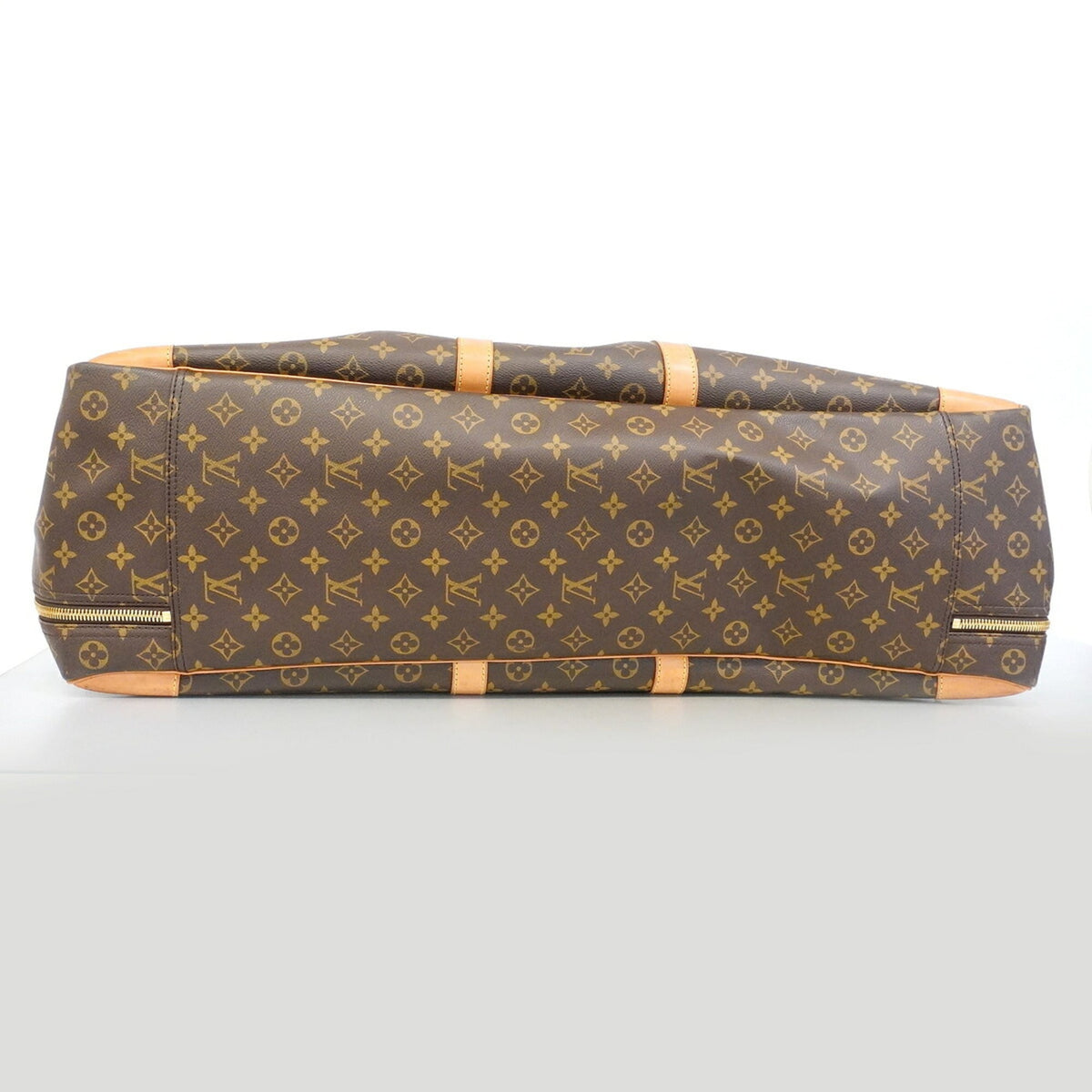 Louis Vuitton Brown Boston Bag (Pre-Owned)