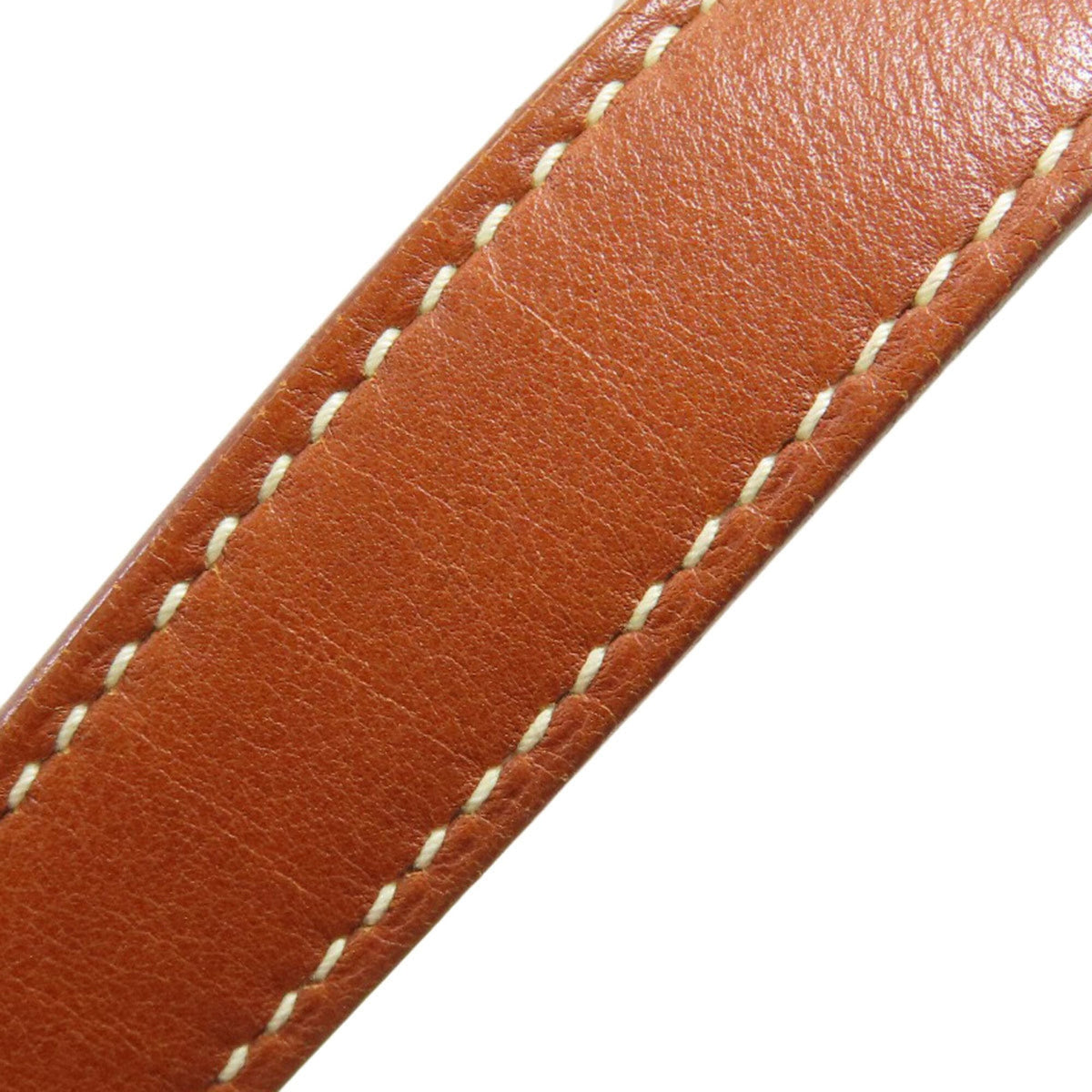 Hermes Brown Swift Leather Tote Bag (Pre-Owned)