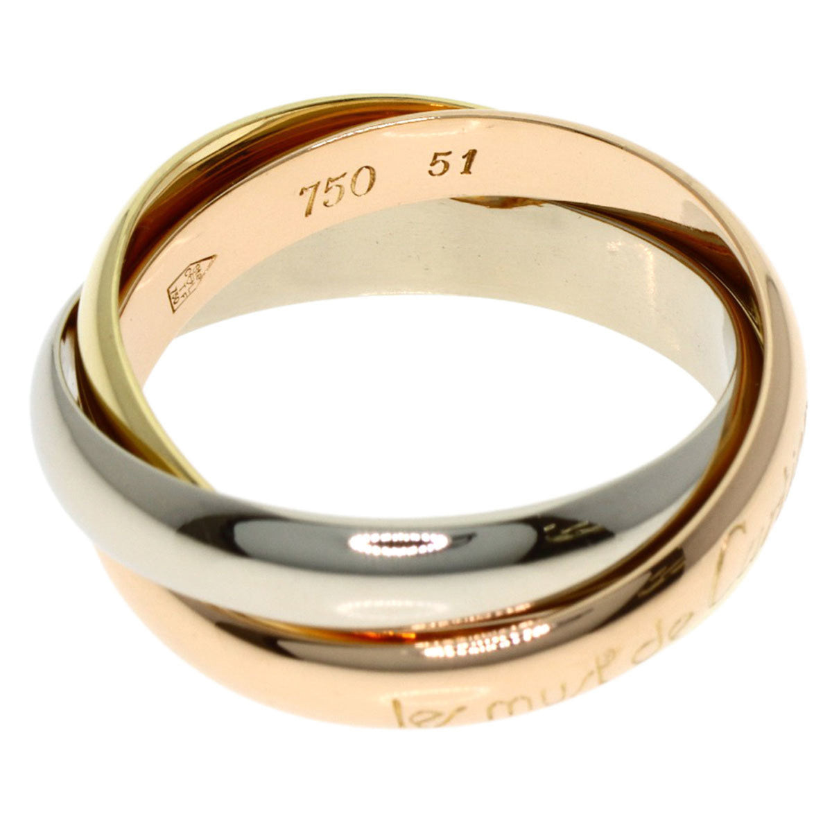 Cartier Yellow Yellow Gold (18K) (Pre-Owned)