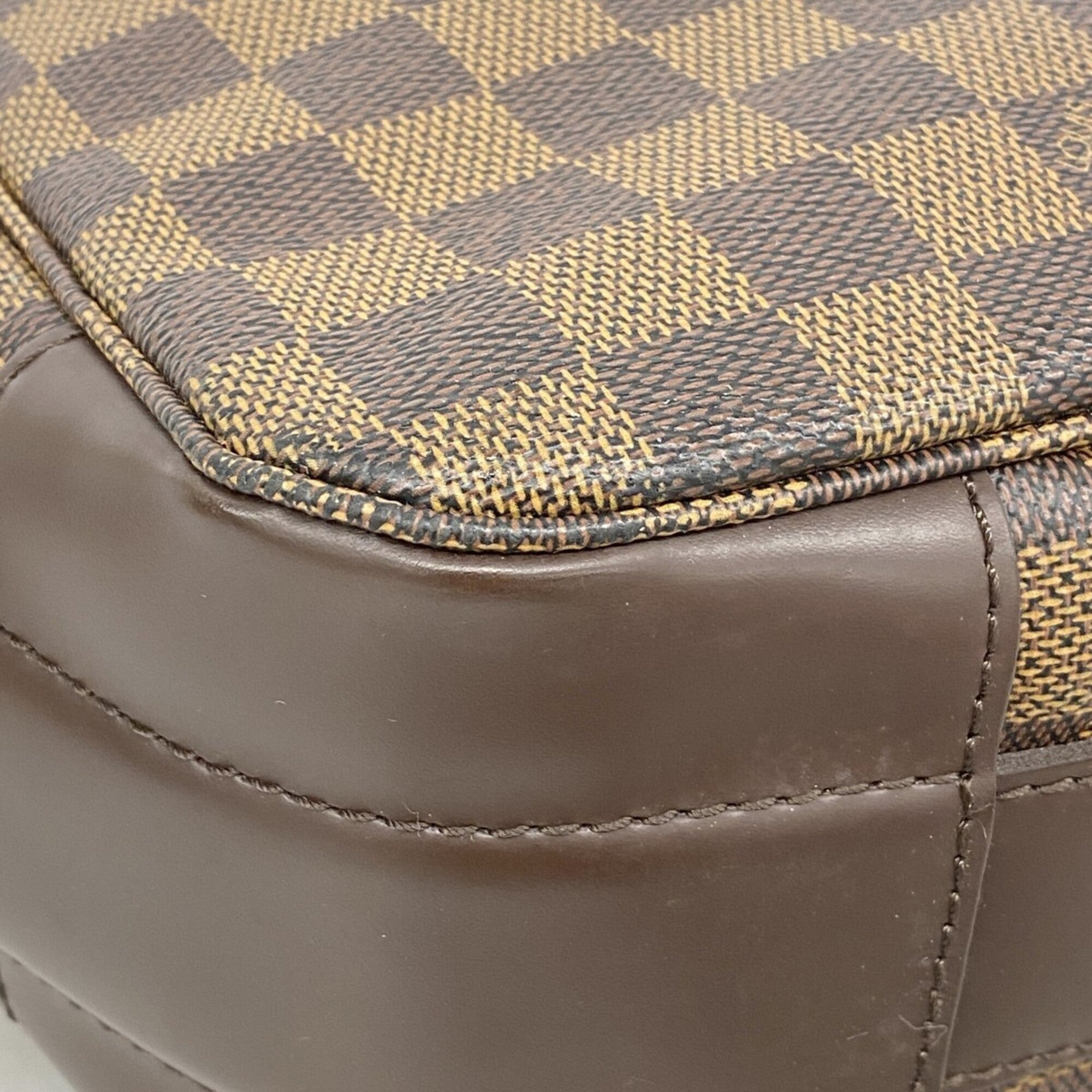 Louis Vuitton Ebene Shoulder Bag (Pre-Owned)