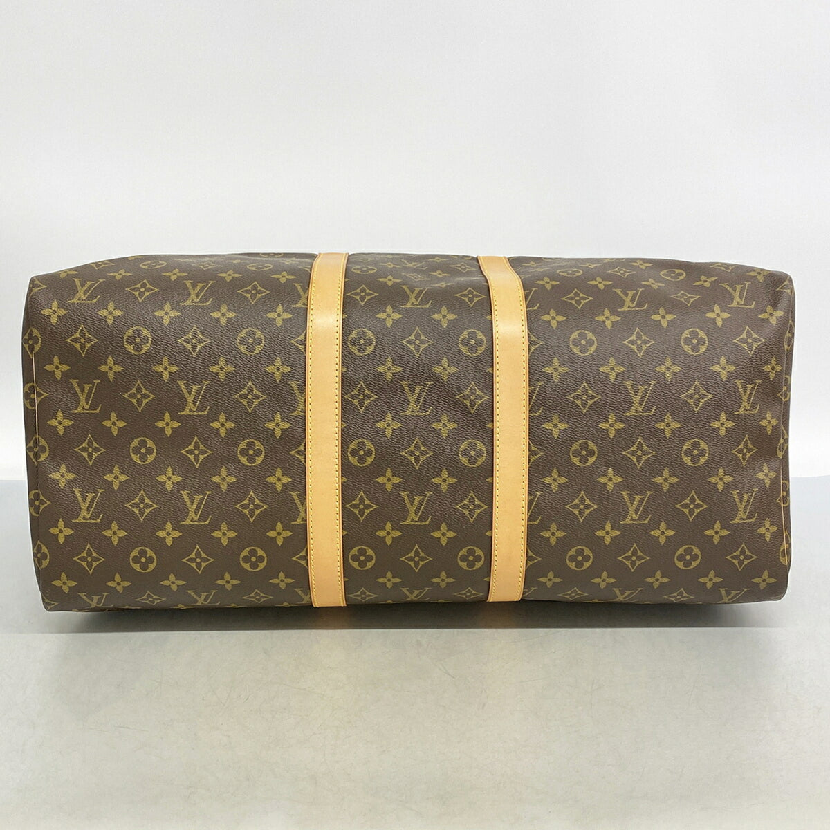 Louis Vuitton Brown Boston Bag (Pre-Owned)