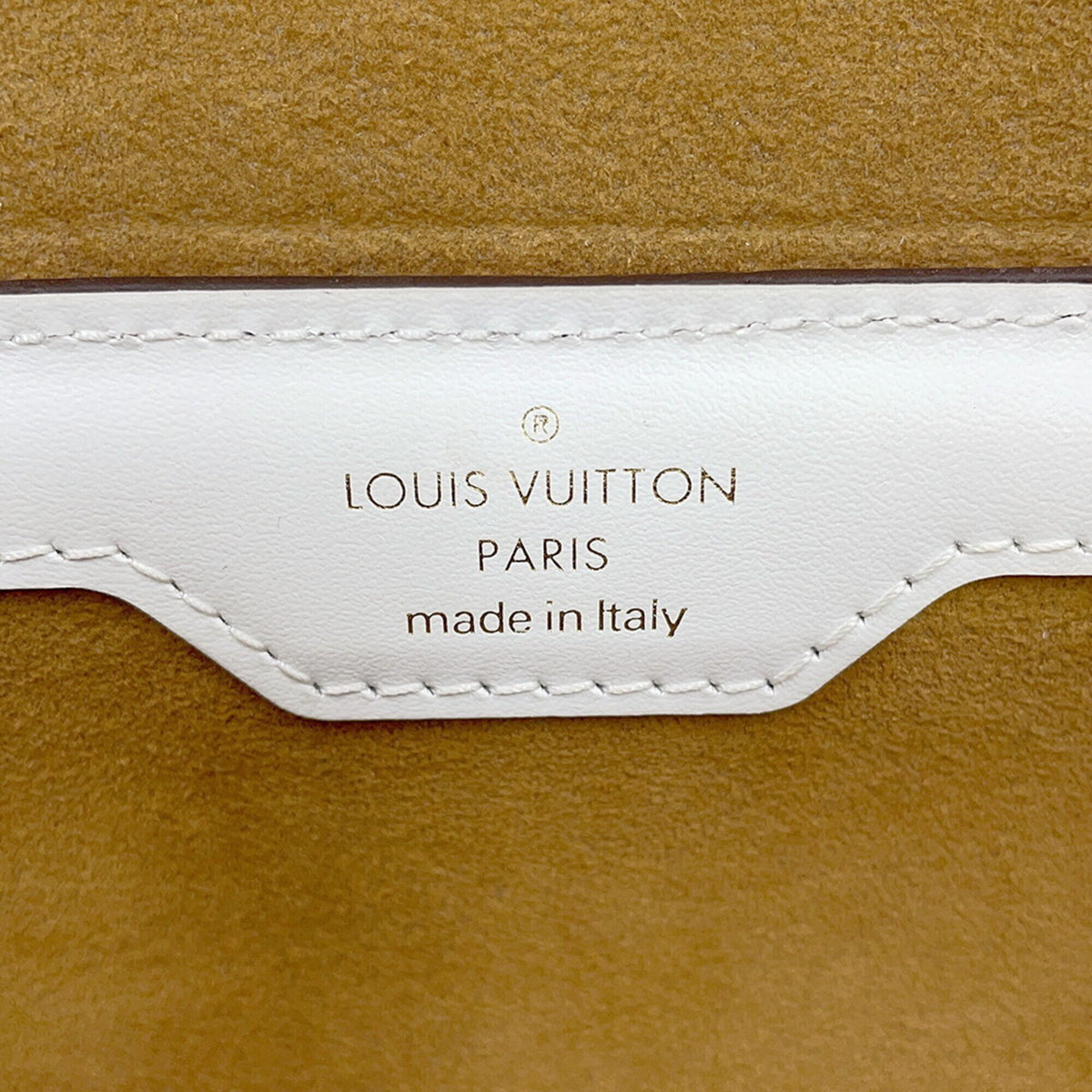 Louis Vuitton Monogram Brown Monogram Leather Handbag Shoulder Bag (Pre-Owned)