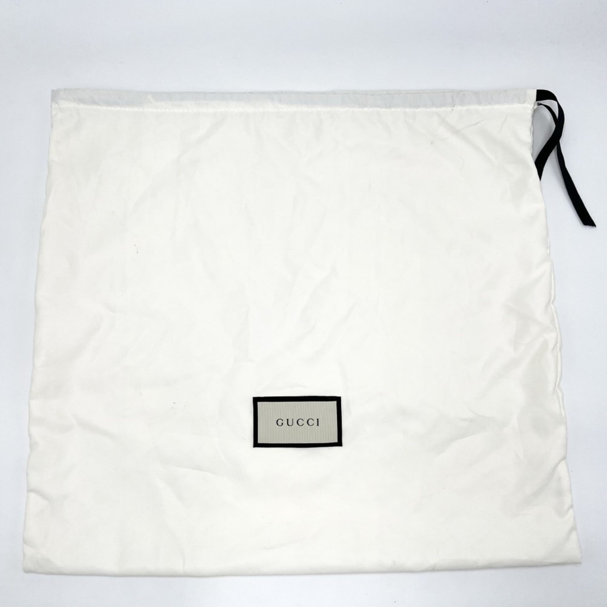 Gucci Brown Gg Canvas Leather Fanny Pack Sling Bag (Pre-Owned)