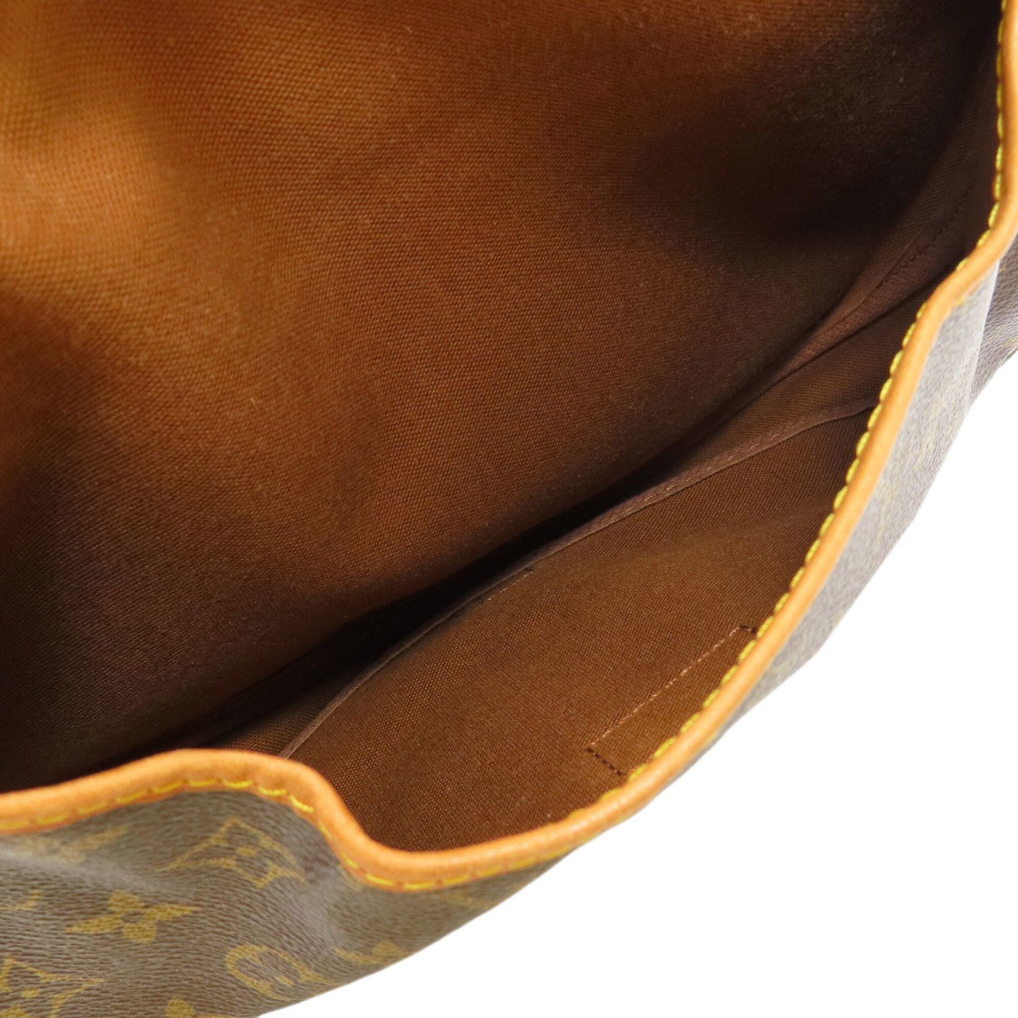 Louis Vuitton Monogram Monogram Shoulder Bag (Pre-Owned)