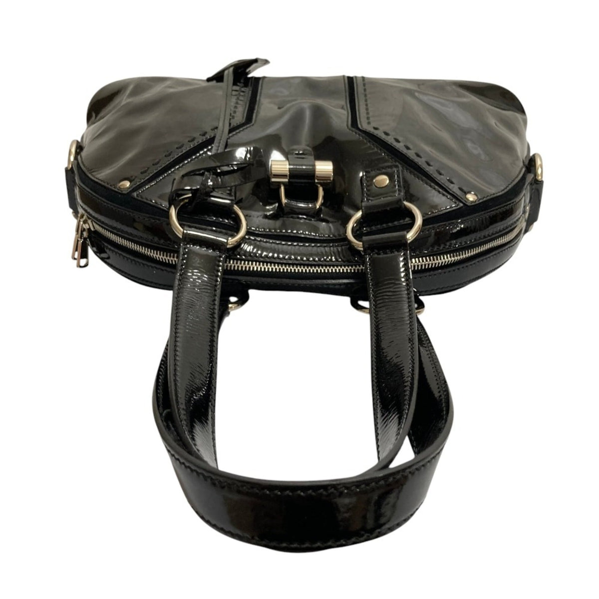 Yves Saint Laurent Black Handbag (Pre-Owned)