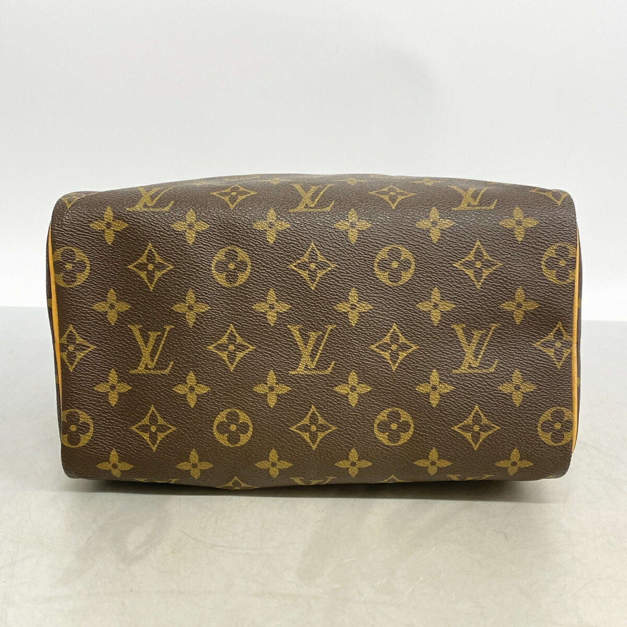 Louis Vuitton Brown Handbag (Pre-Owned)
