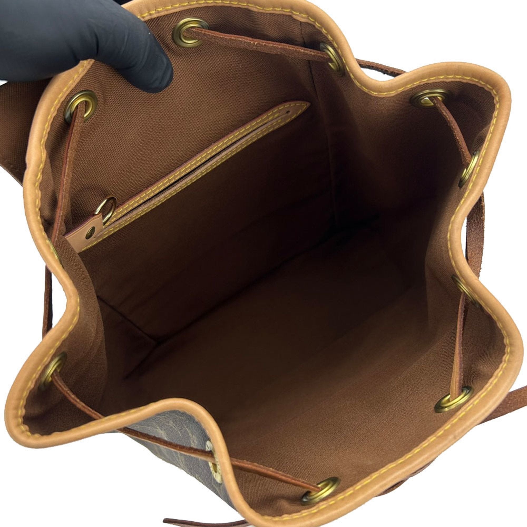 Louis Vuitton Monogram Monogram Backpack (Pre-Owned)