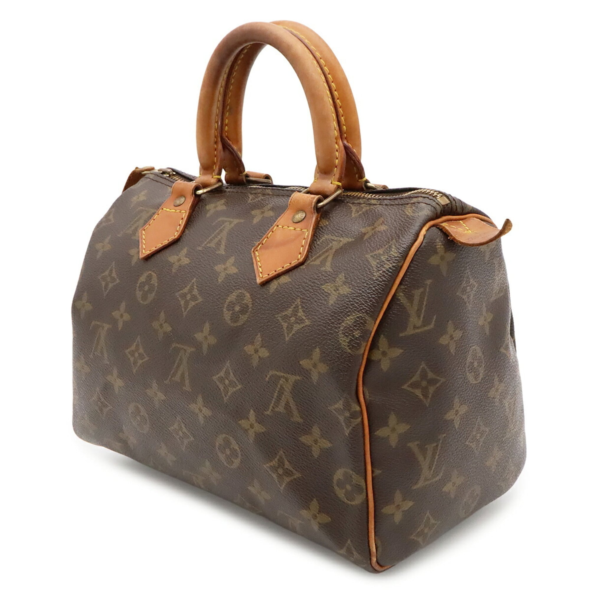 Louis Vuitton Brown Monogram Monogram Handbag (Pre-Owned)