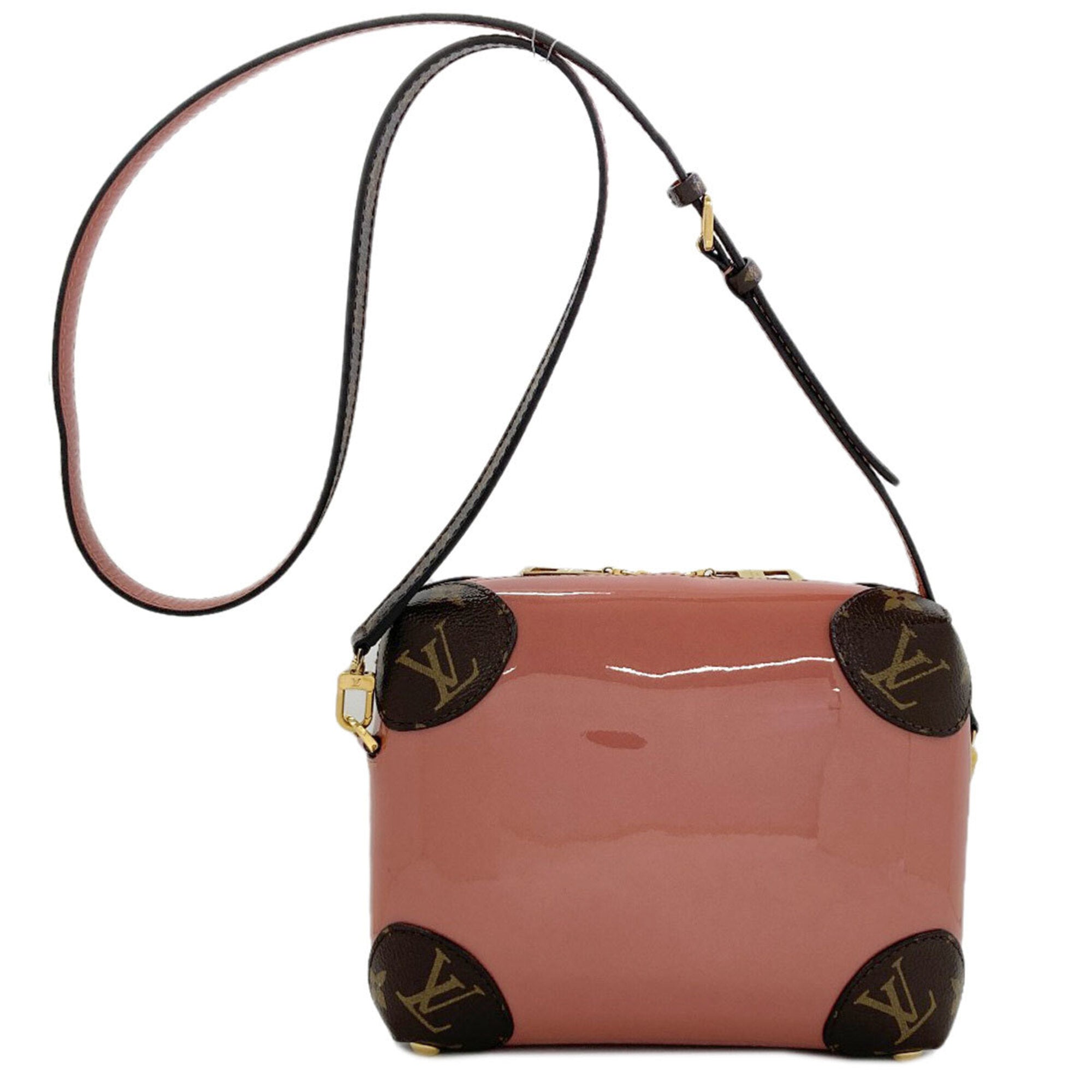 Louis Vuitton Monogram Vernis Shoulder Bag (Pre-Owned)