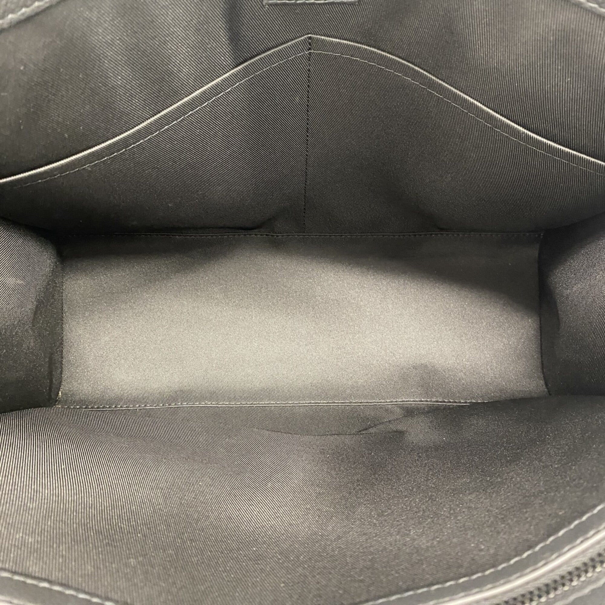 Louis Vuitton Black Tote Bag (Pre-Owned)