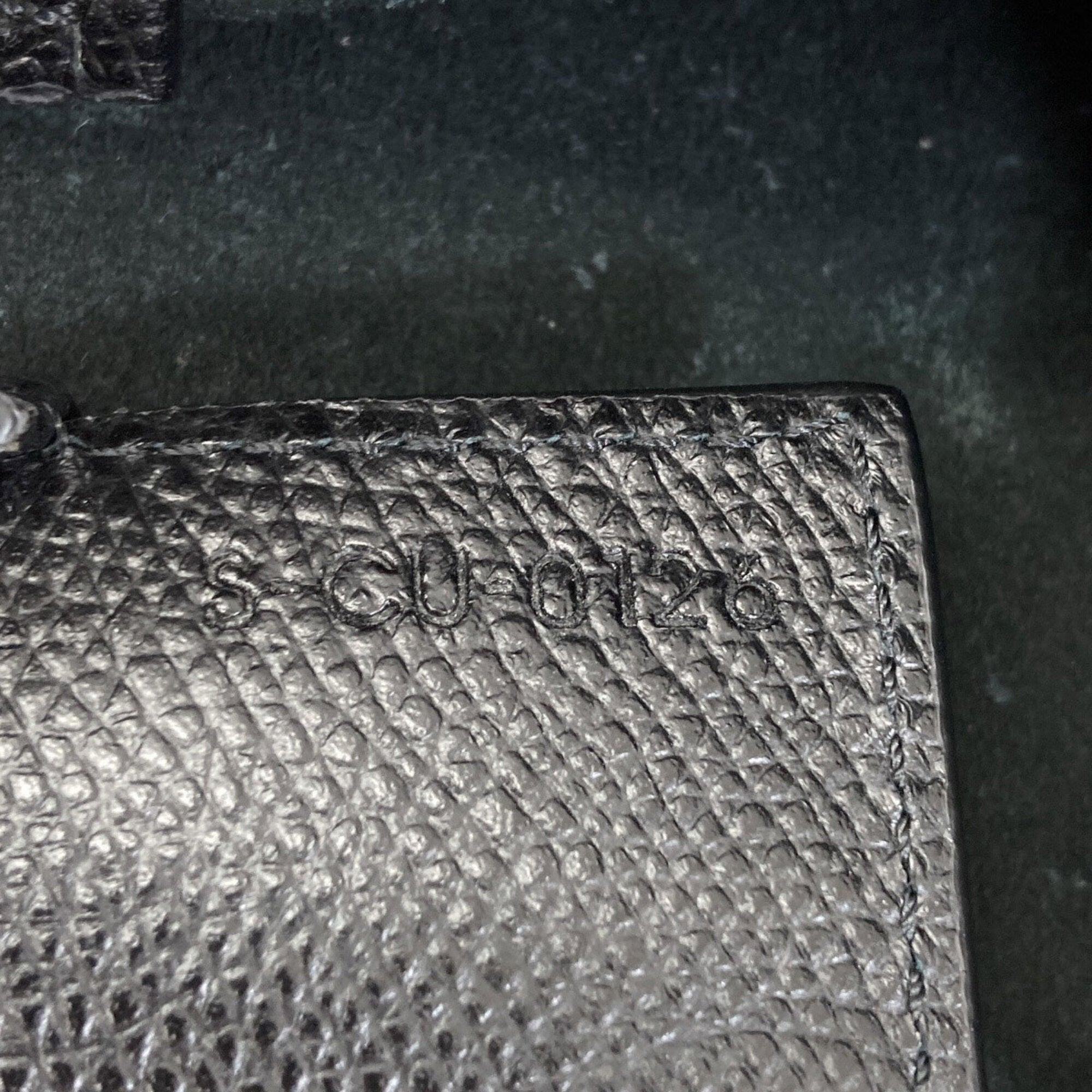 Celine Black Leather Handbag (Pre-Owned)